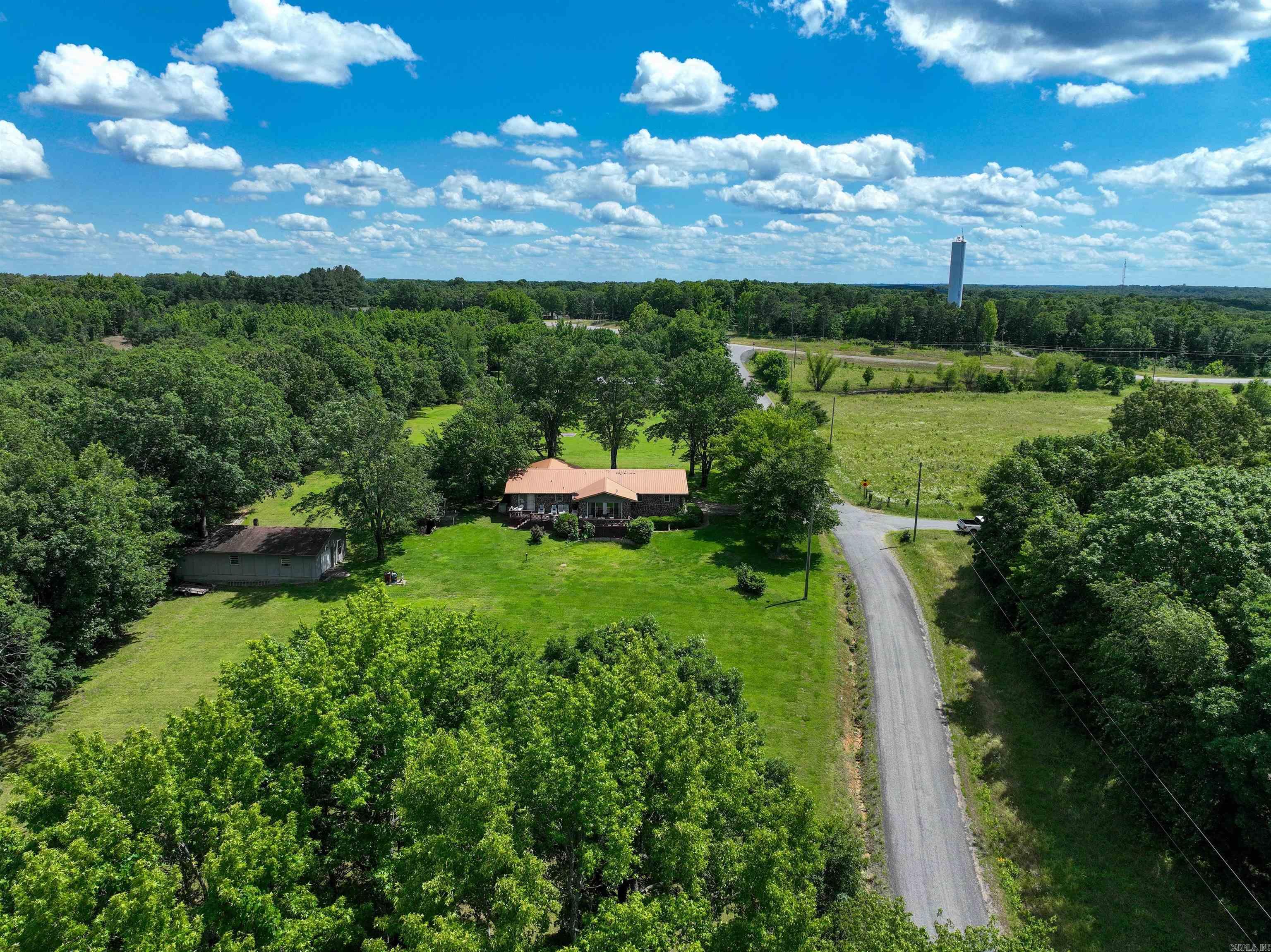 74  River Bluff  Heber Springs, AR