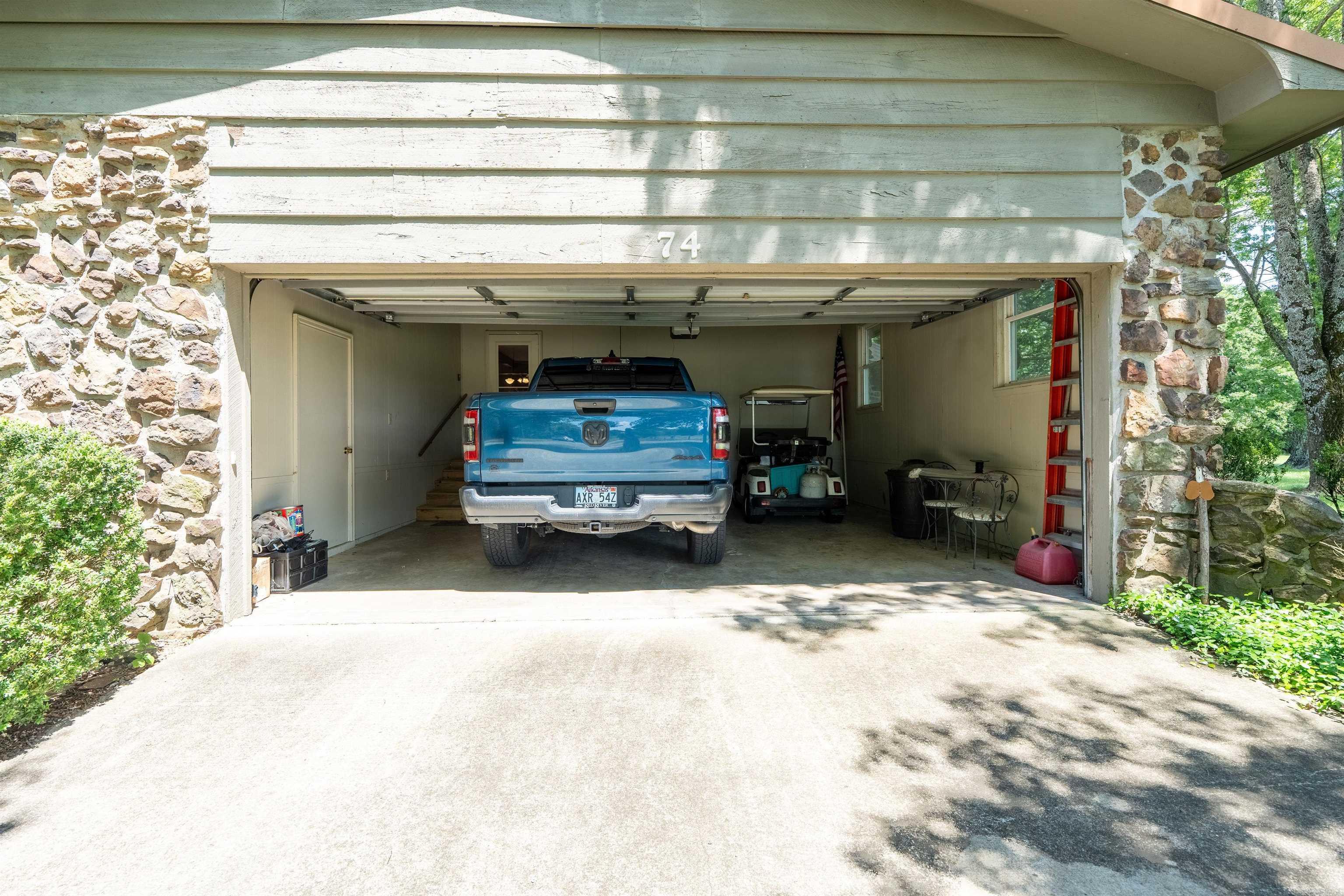 74  River Bluff  Heber Springs, AR