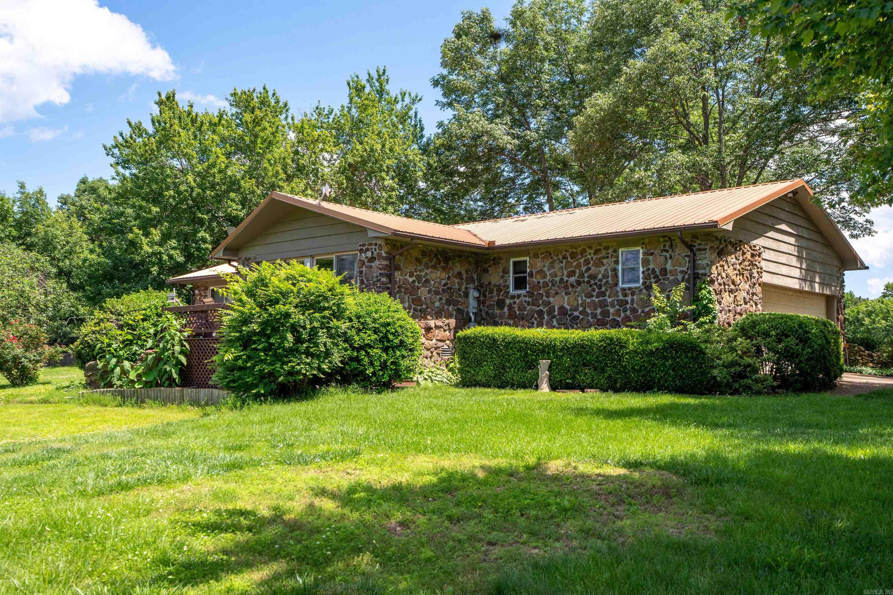74  River Bluff  Heber Springs, AR