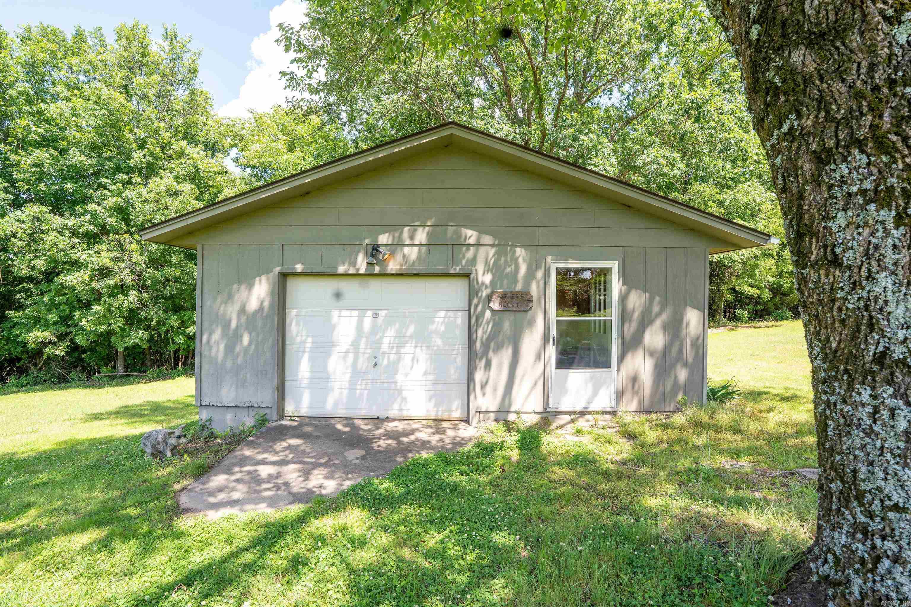 74  River Bluff  Heber Springs, AR