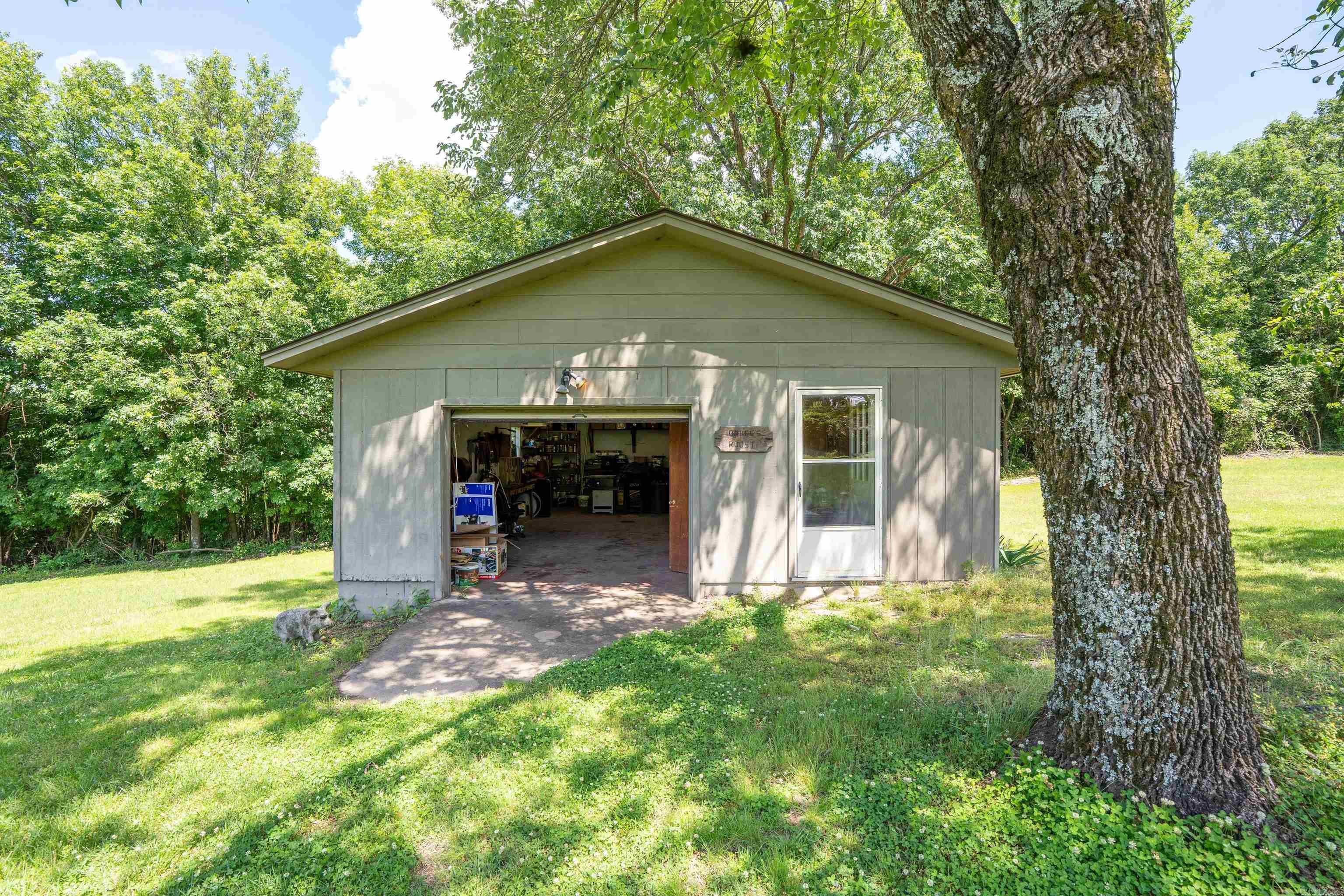 74  River Bluff  Heber Springs, AR