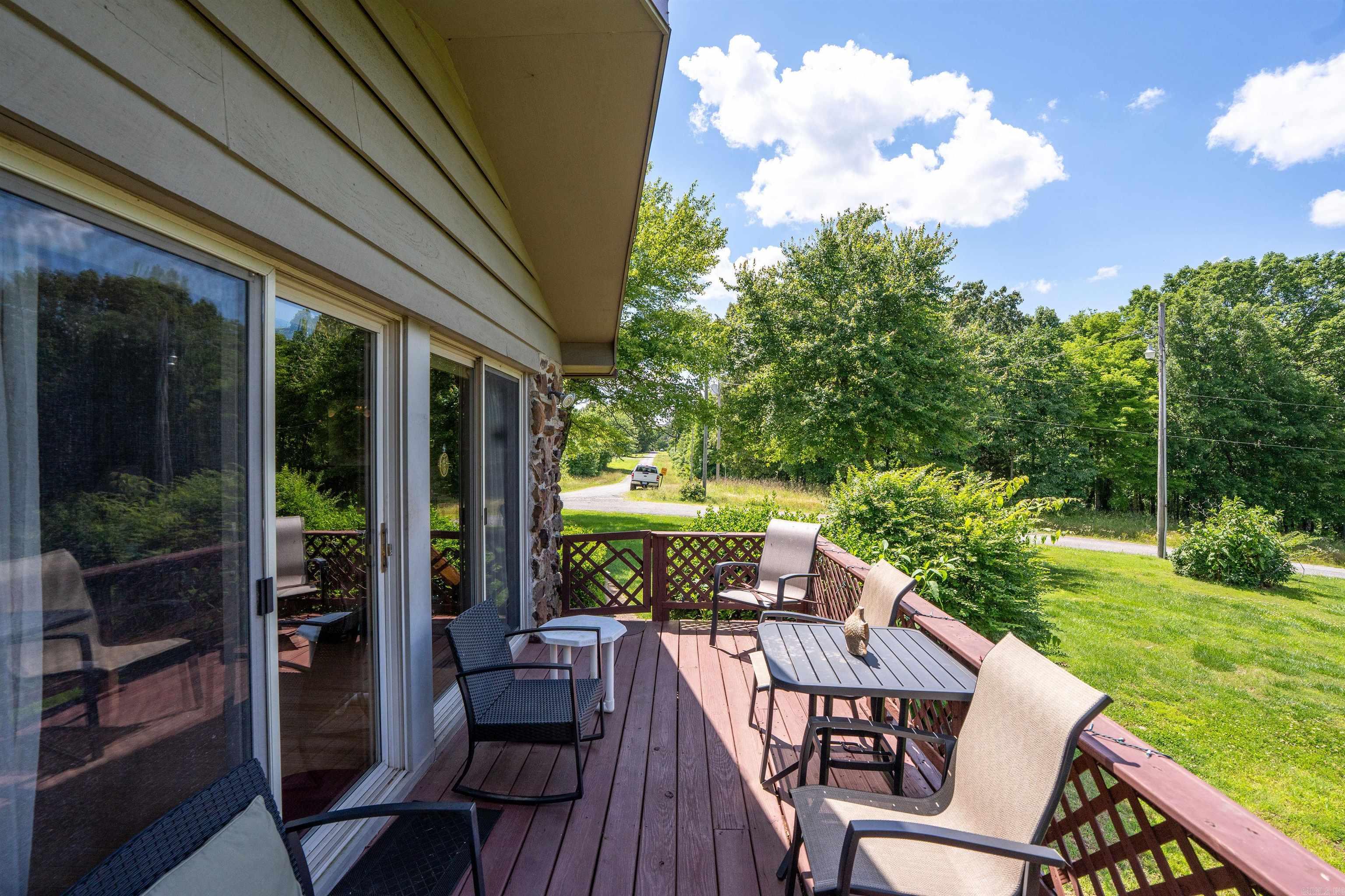 74  River Bluff  Heber Springs, AR