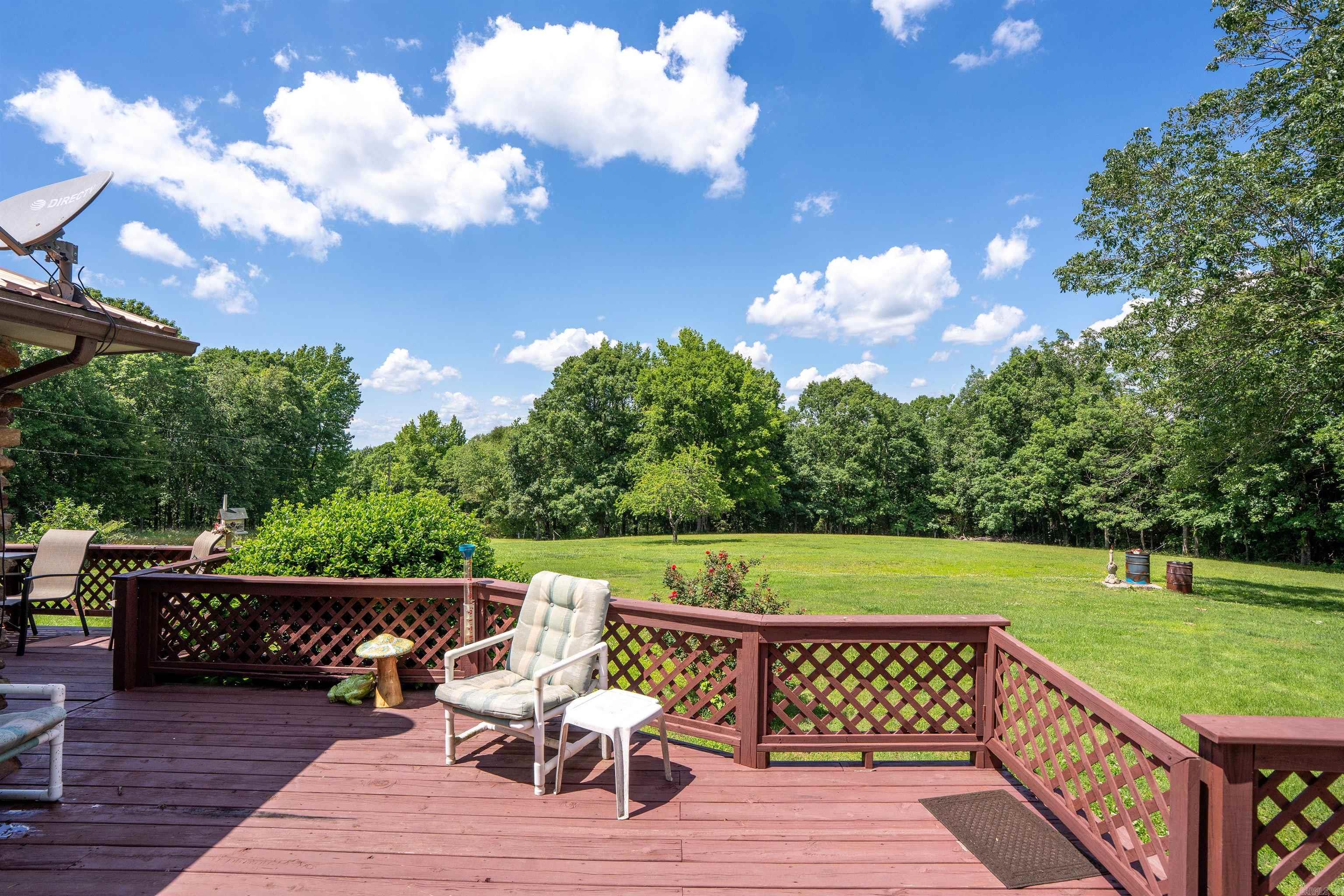 74  River Bluff  Heber Springs, AR