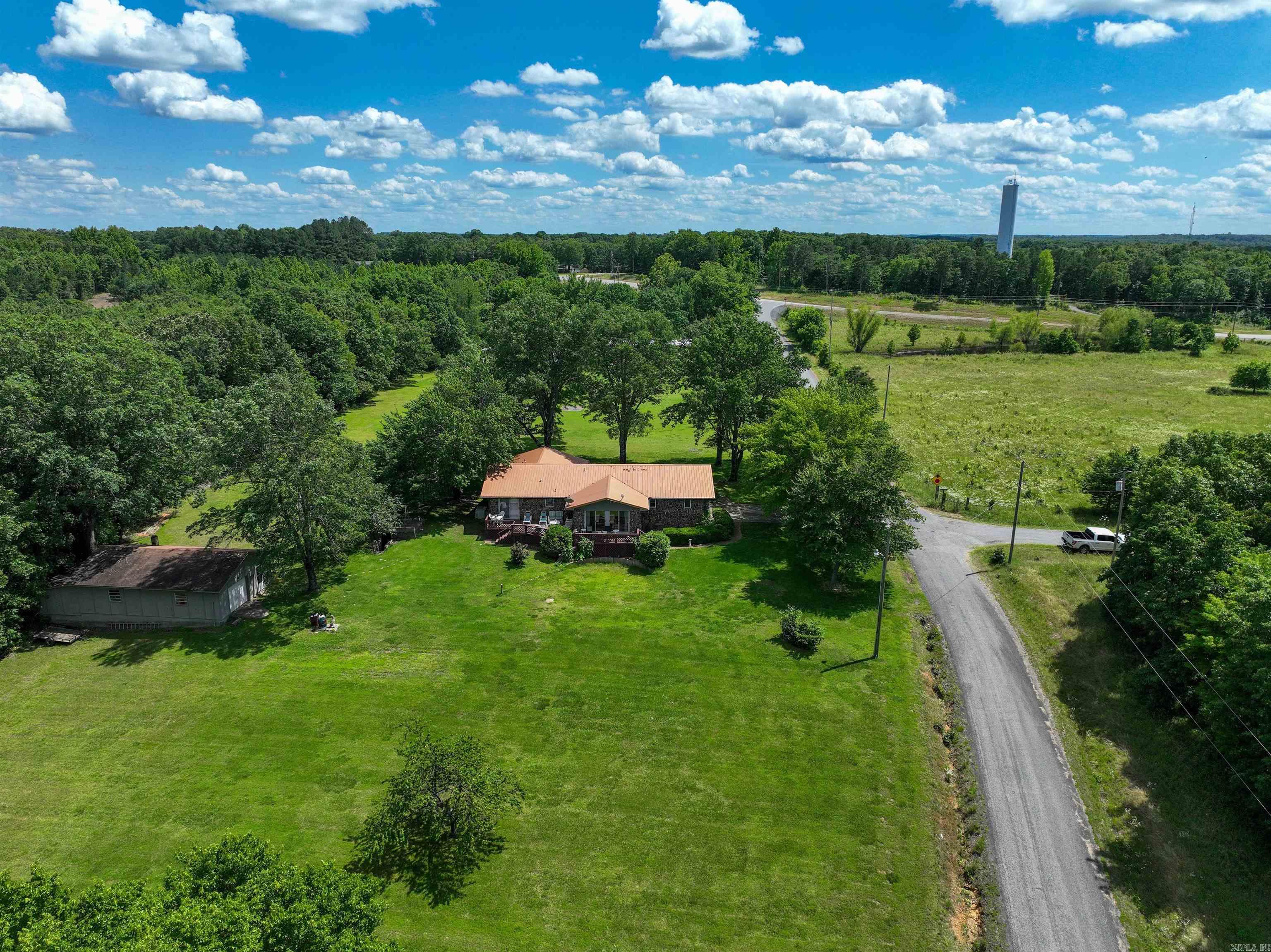 74  River Bluff  Heber Springs, AR