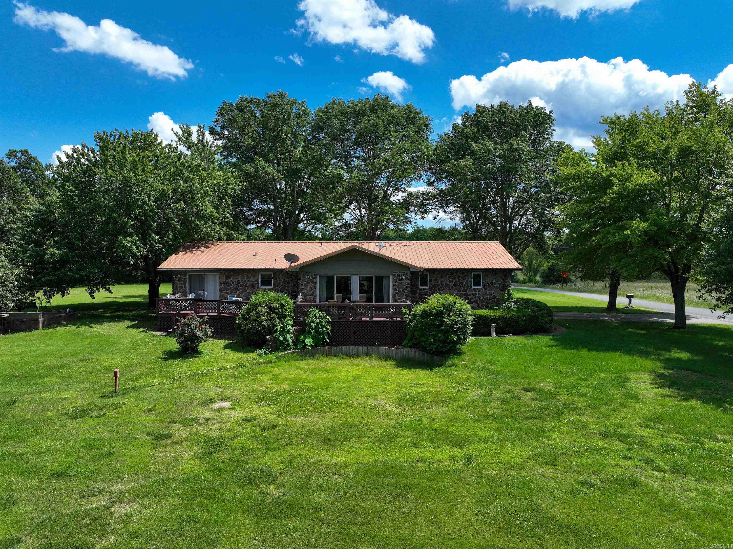 74  River Bluff  Heber Springs, AR
