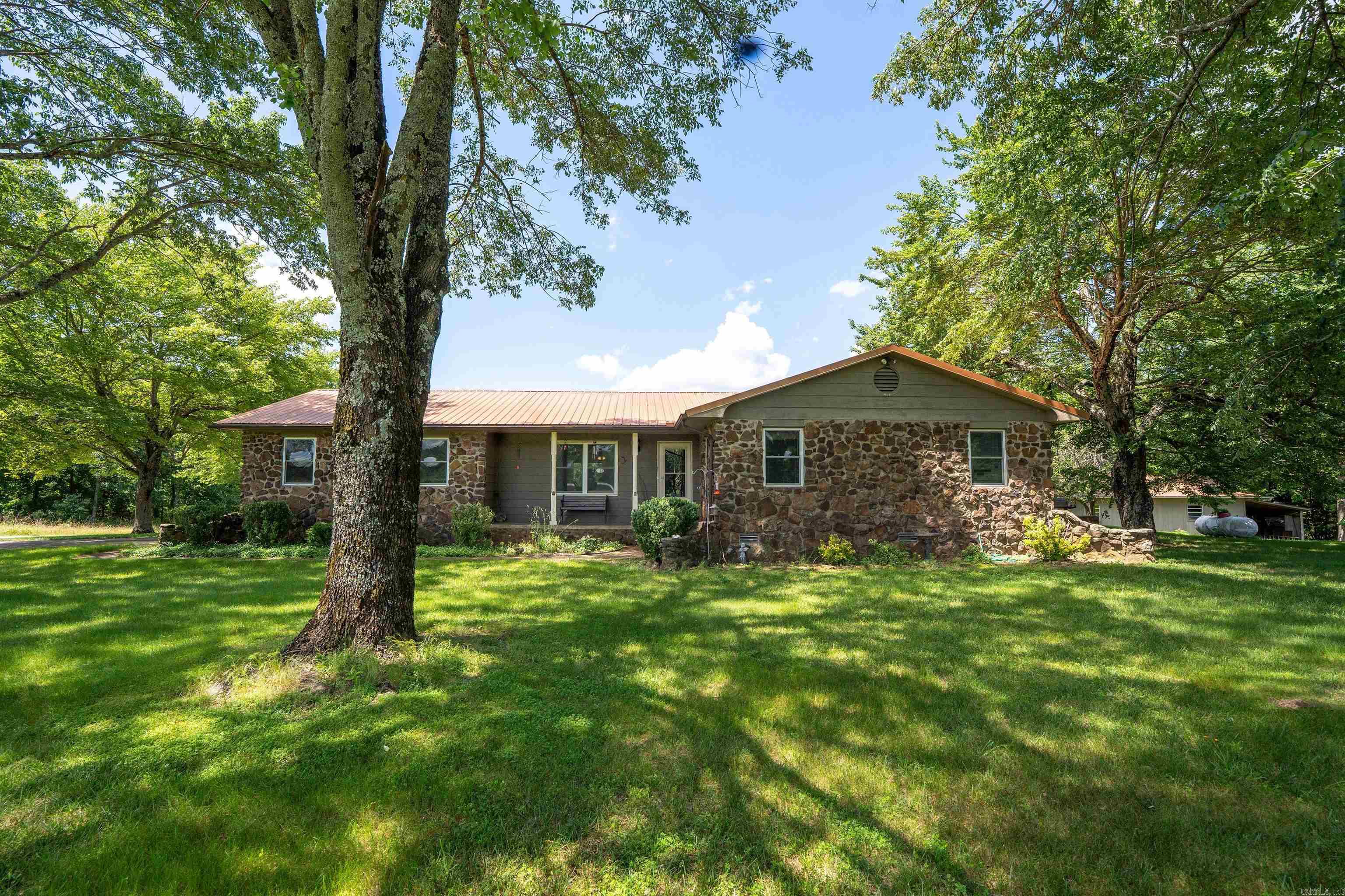 74  River Bluff  Heber Springs, AR