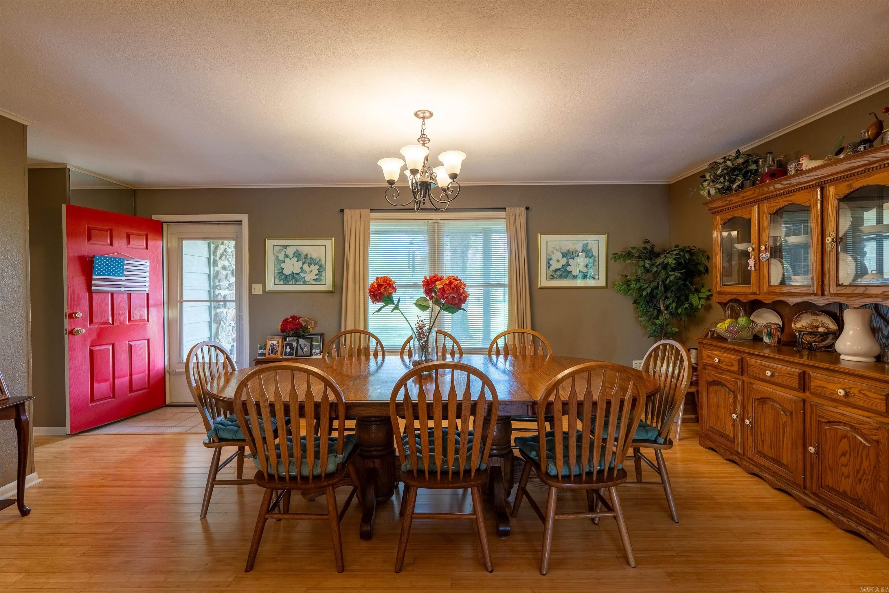 74  River Bluff  Heber Springs, AR