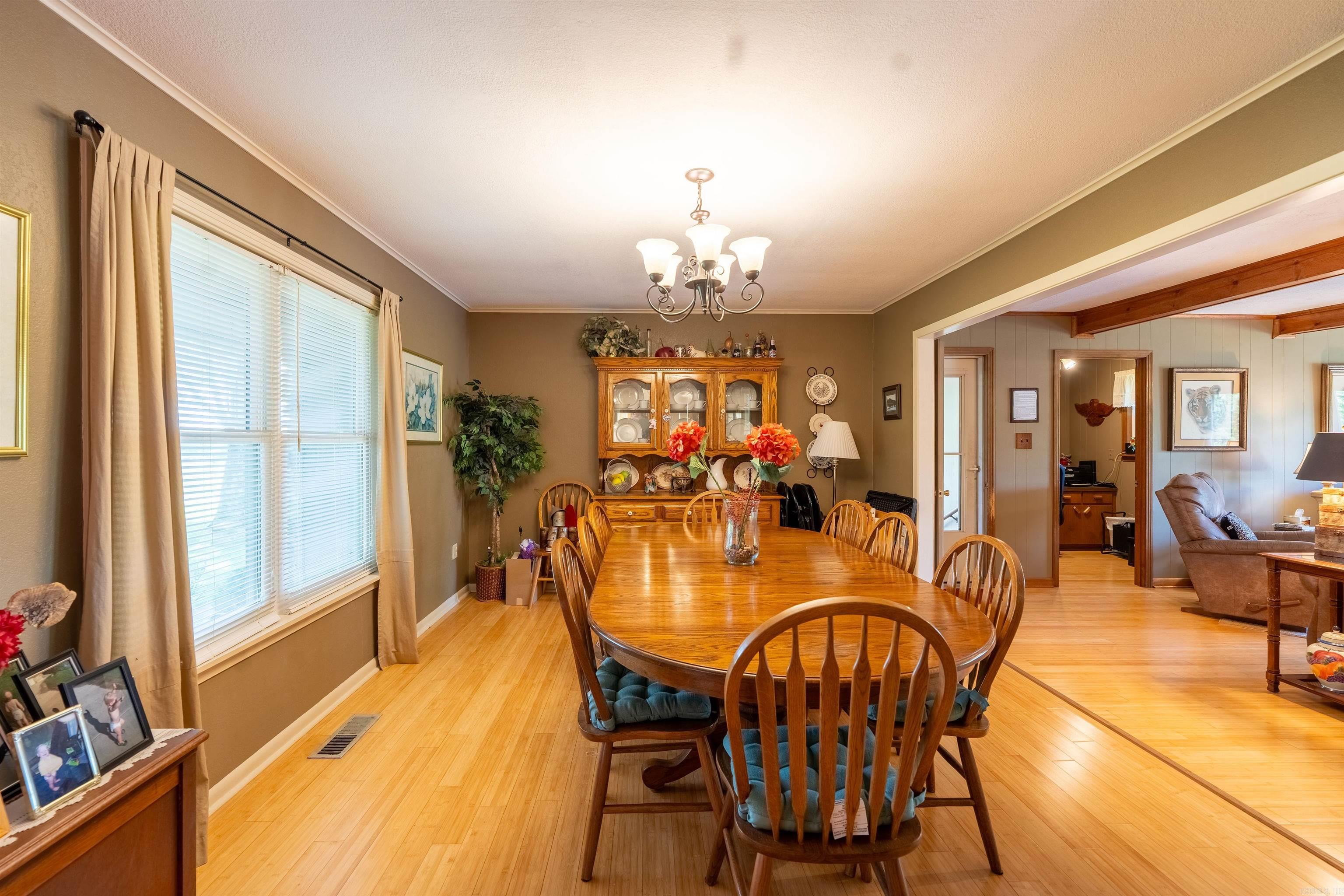 74  River Bluff  Heber Springs, AR