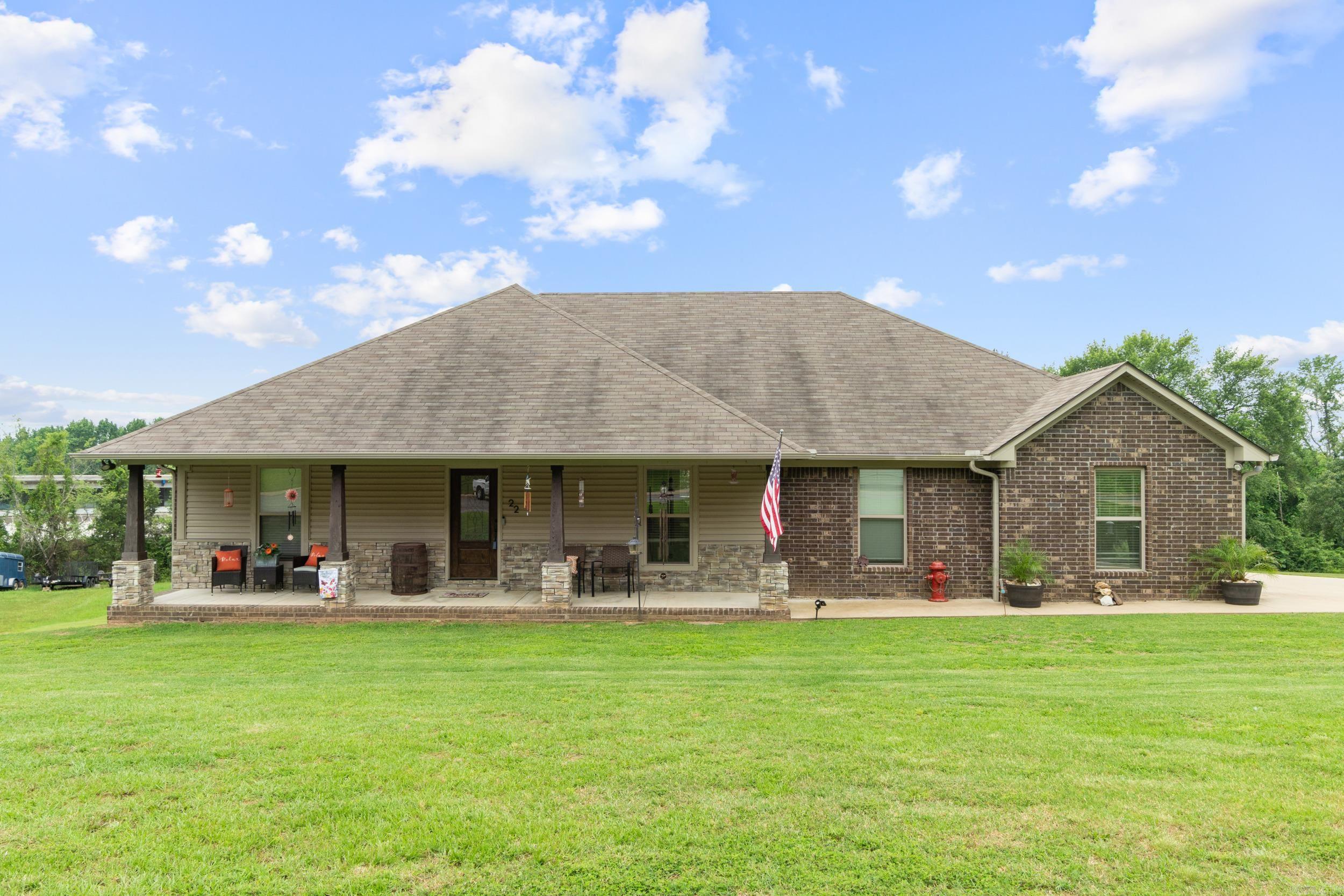 22  Beulah Drive  Wooster, AR