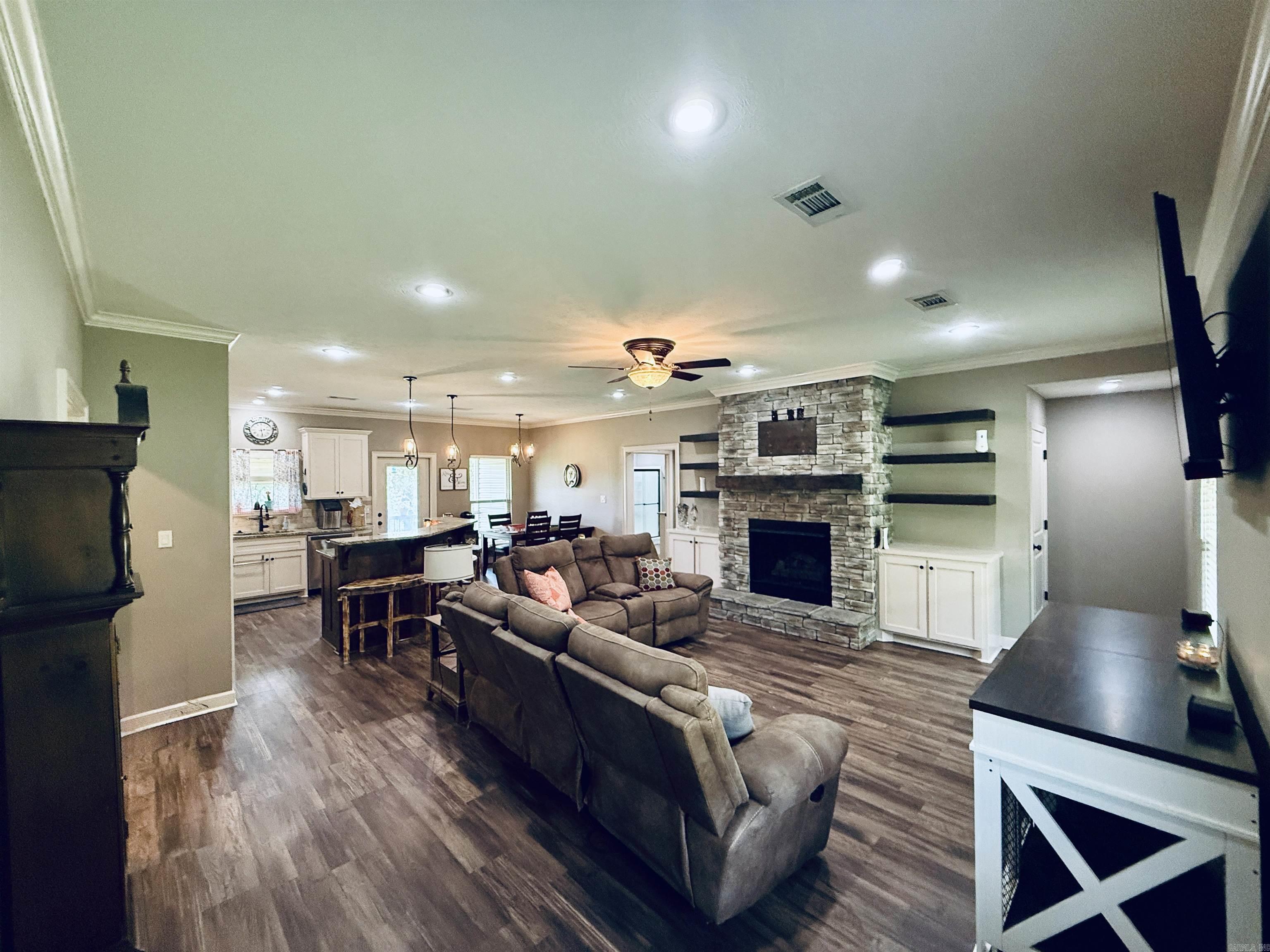 22 Beulah Drive Wooster, AR 72058