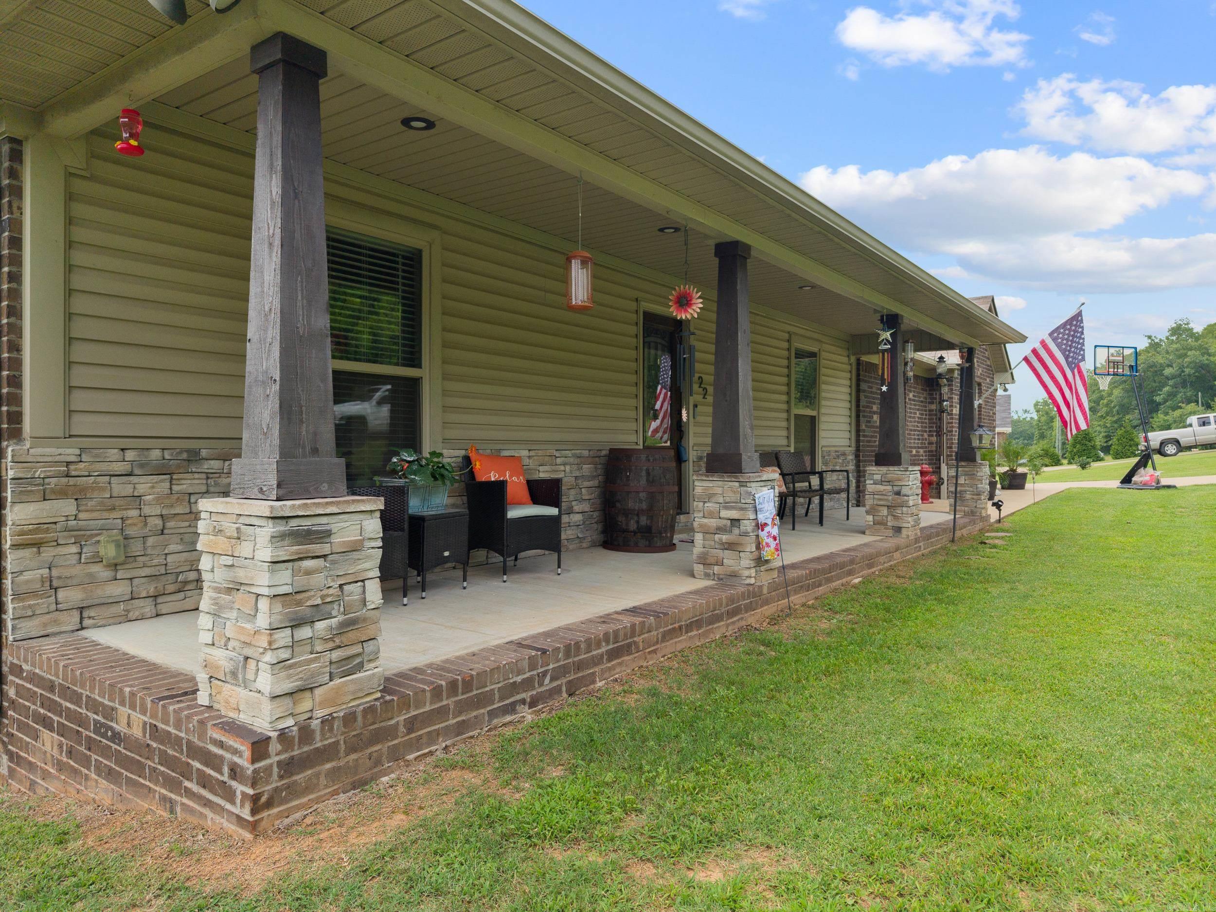 22  Beulah Drive  Wooster, AR