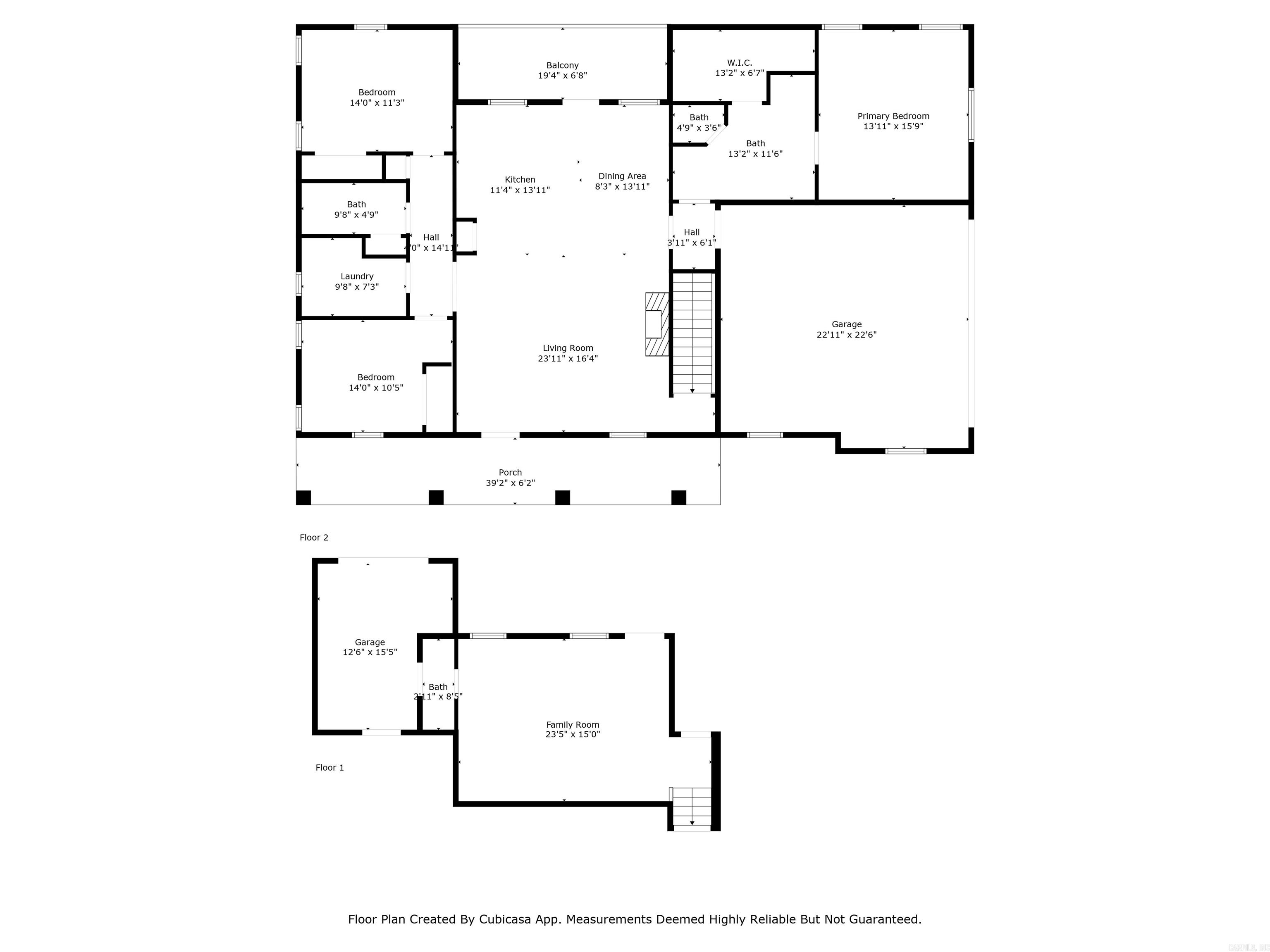 22  Beulah Drive  Wooster, AR