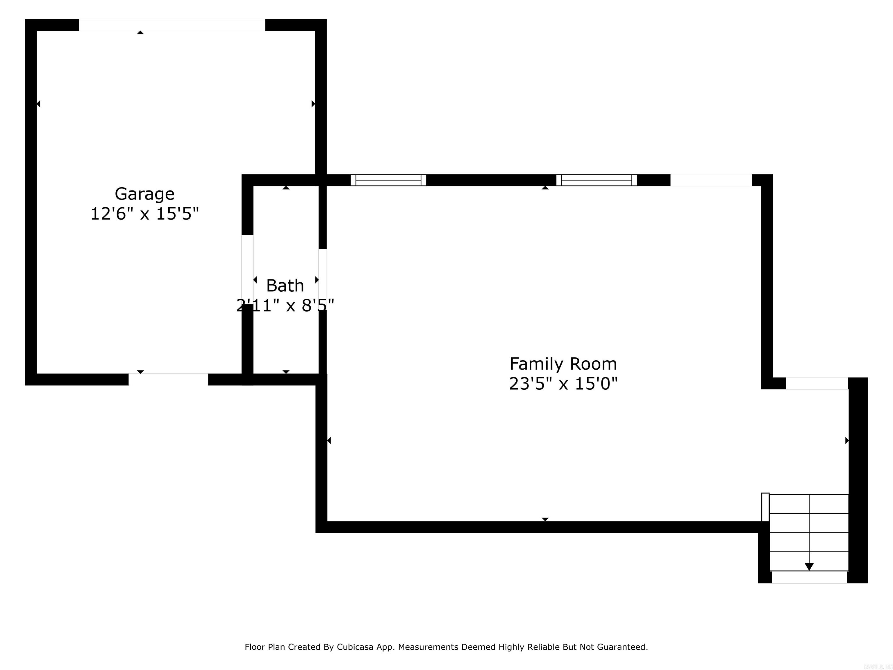 22  Beulah Drive  Wooster, AR