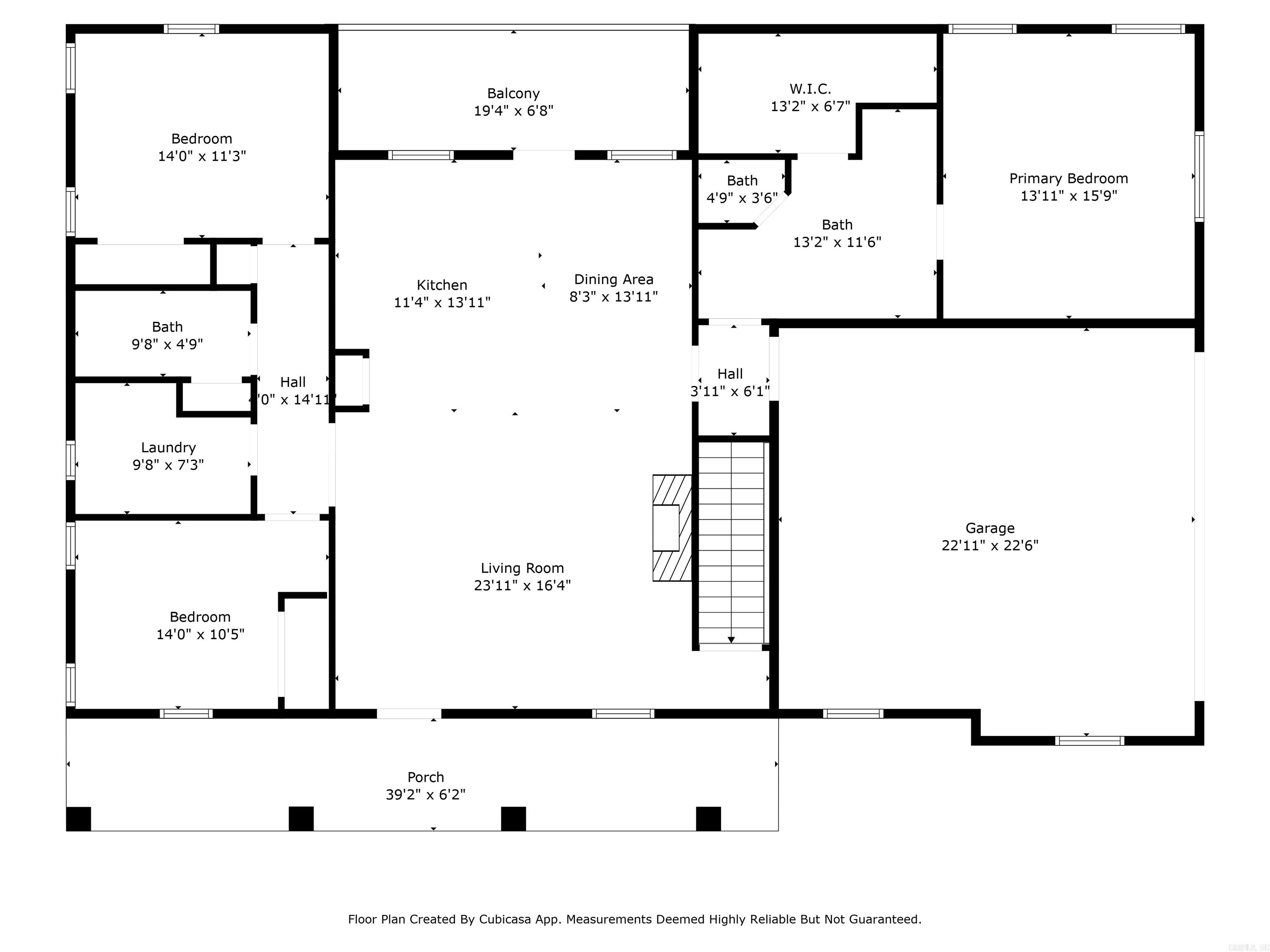 22  Beulah Drive  Wooster, AR