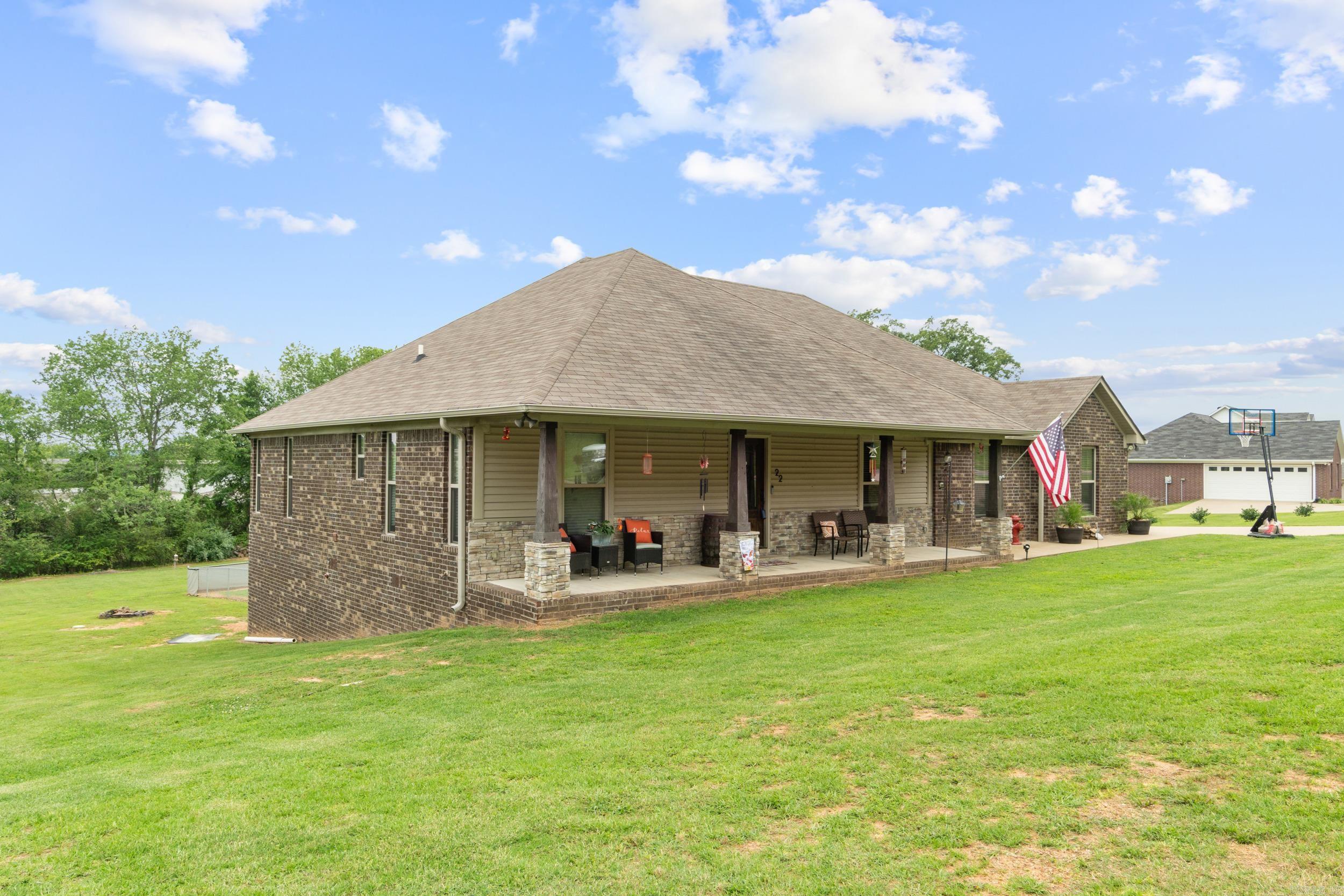 22  Beulah Drive  Wooster, AR