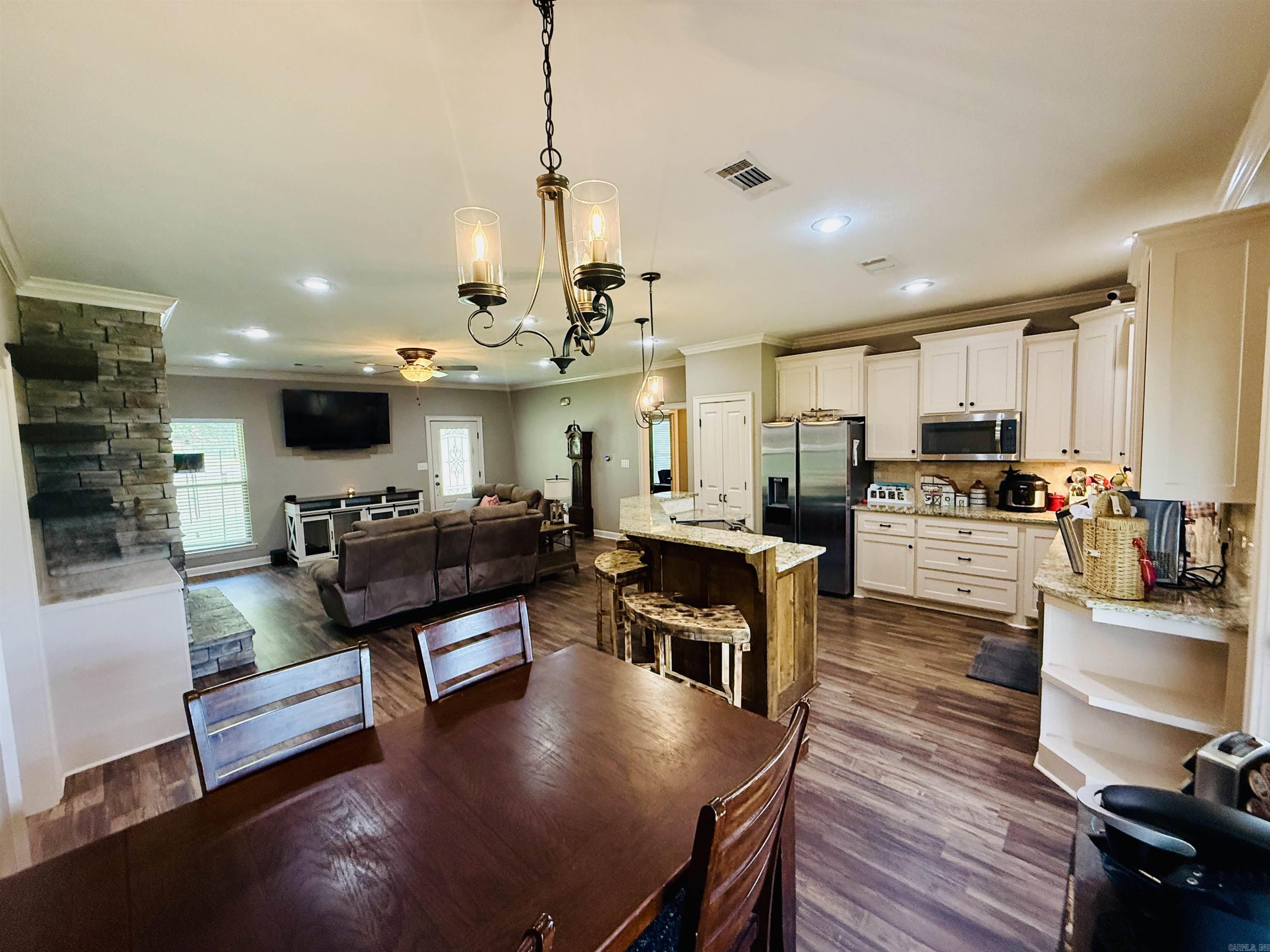 22 Beulah Drive Wooster, AR 72058