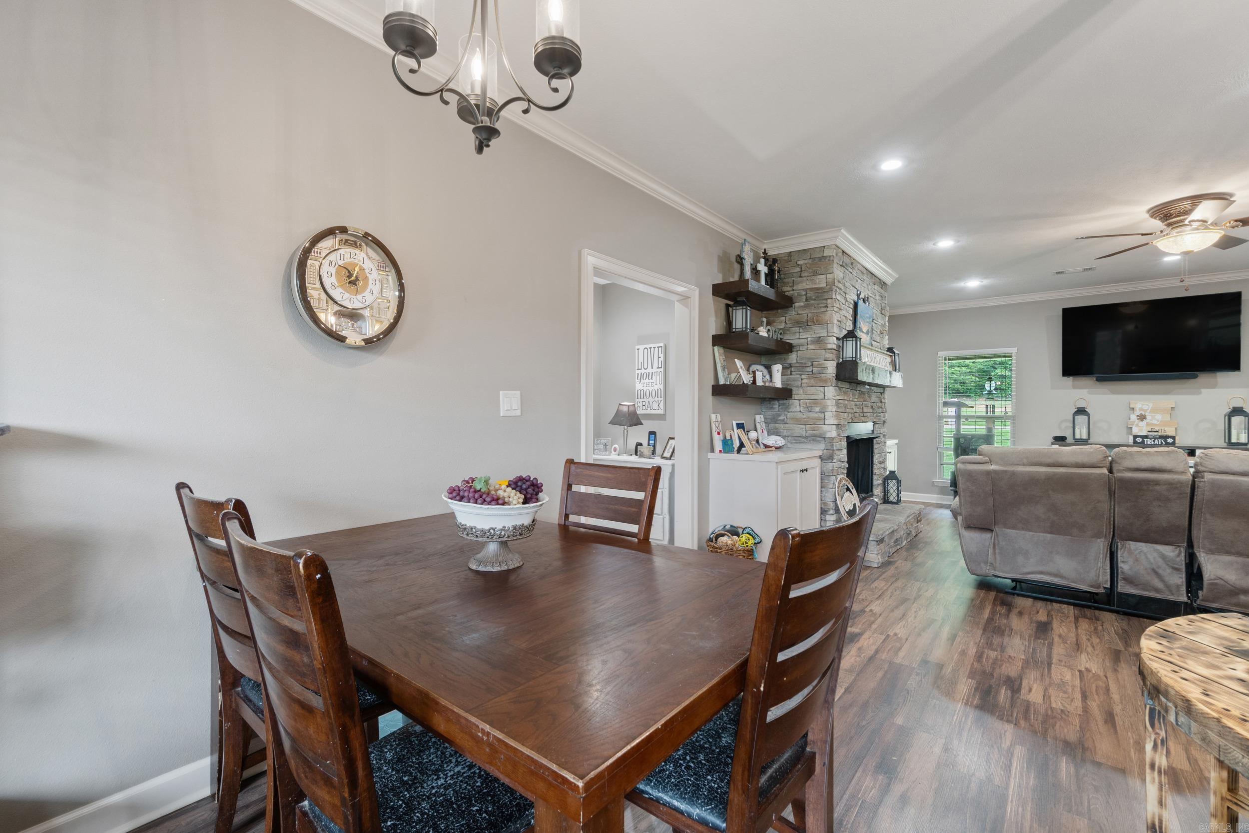 22  Beulah Drive  Wooster, AR