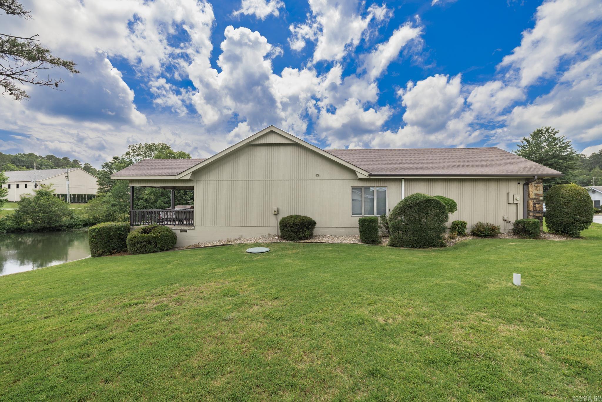 4  Isla Mujeres Ct  Hot Springs Village, AR