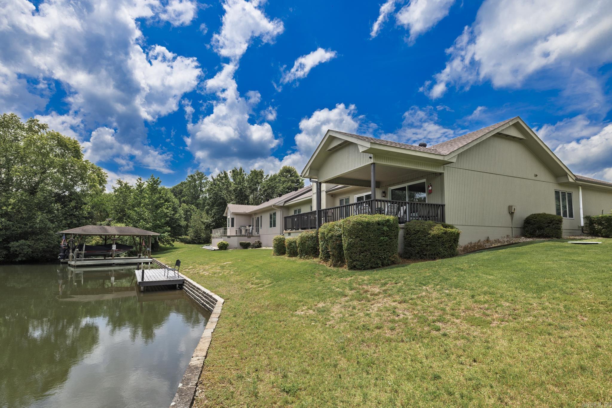 4  Isla Mujeres Ct  Hot Springs Village, AR