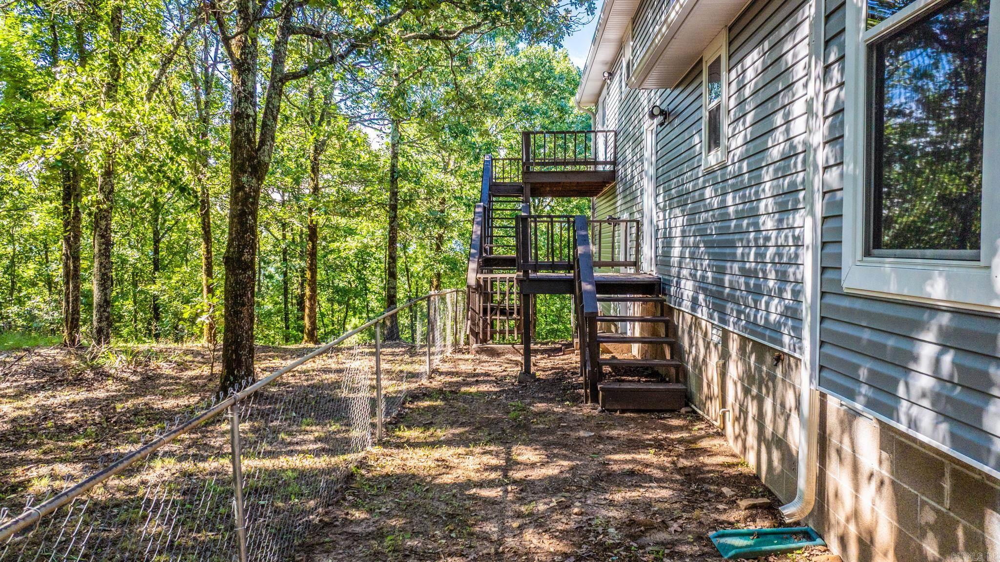 30  High Point  Mayflower, AR