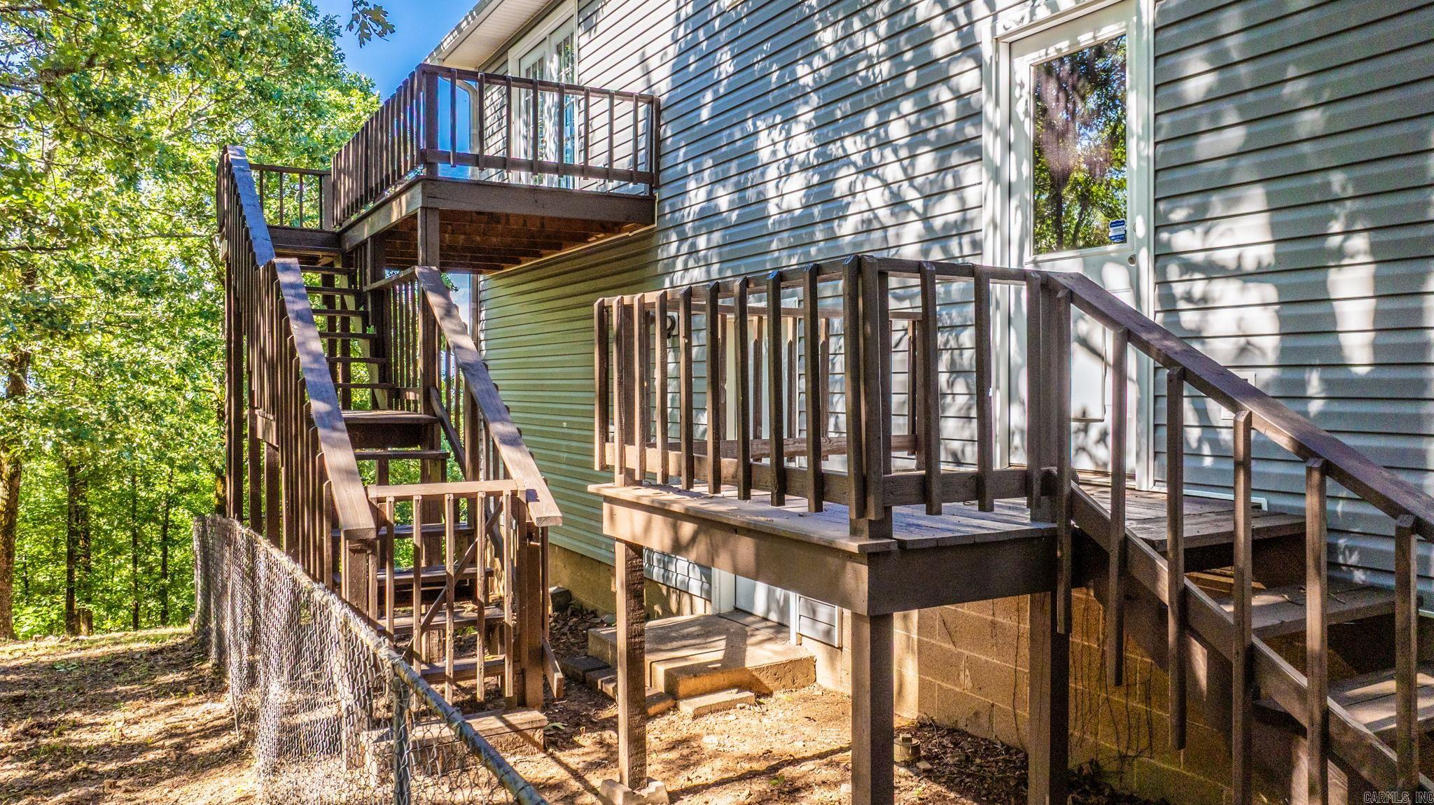 30  High Point  Mayflower, AR