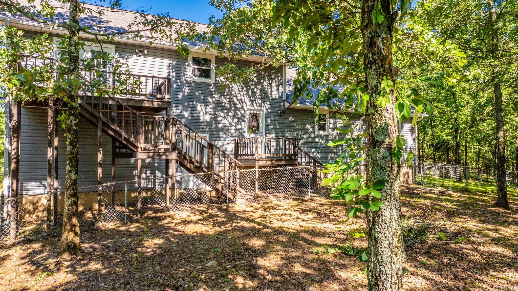 30  High Point  Mayflower, AR