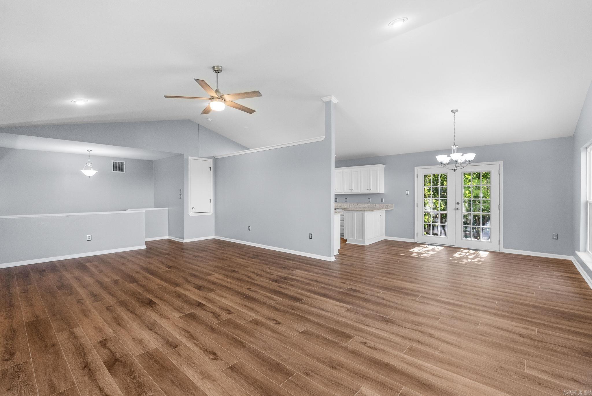 30  High Point  Mayflower, AR