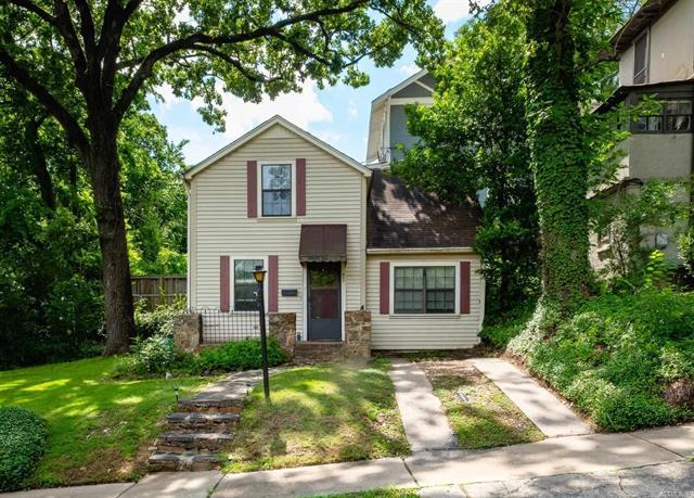 820 N Jackson  Little Rock, AR