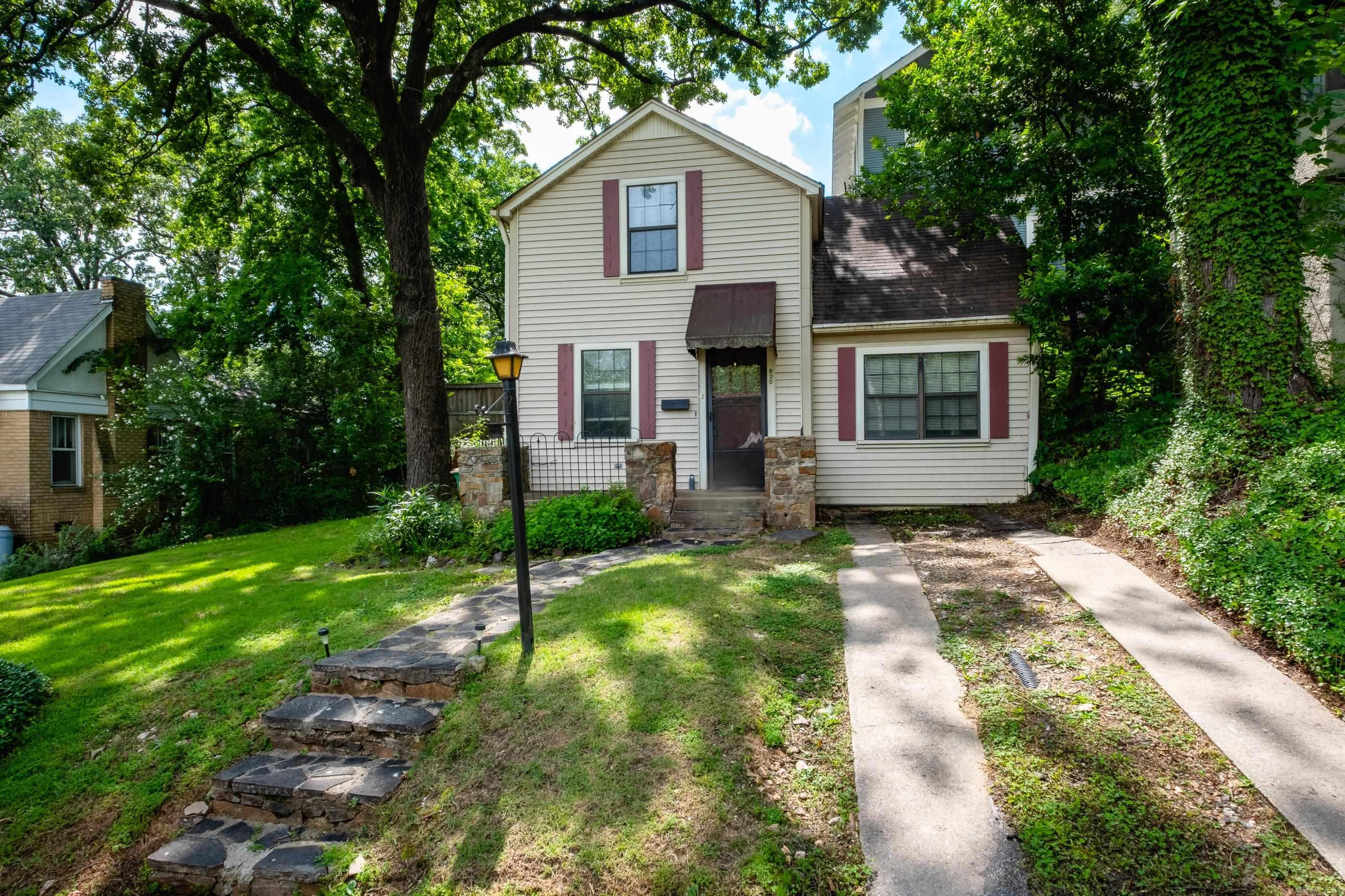 820 N Jackson  Little Rock, AR