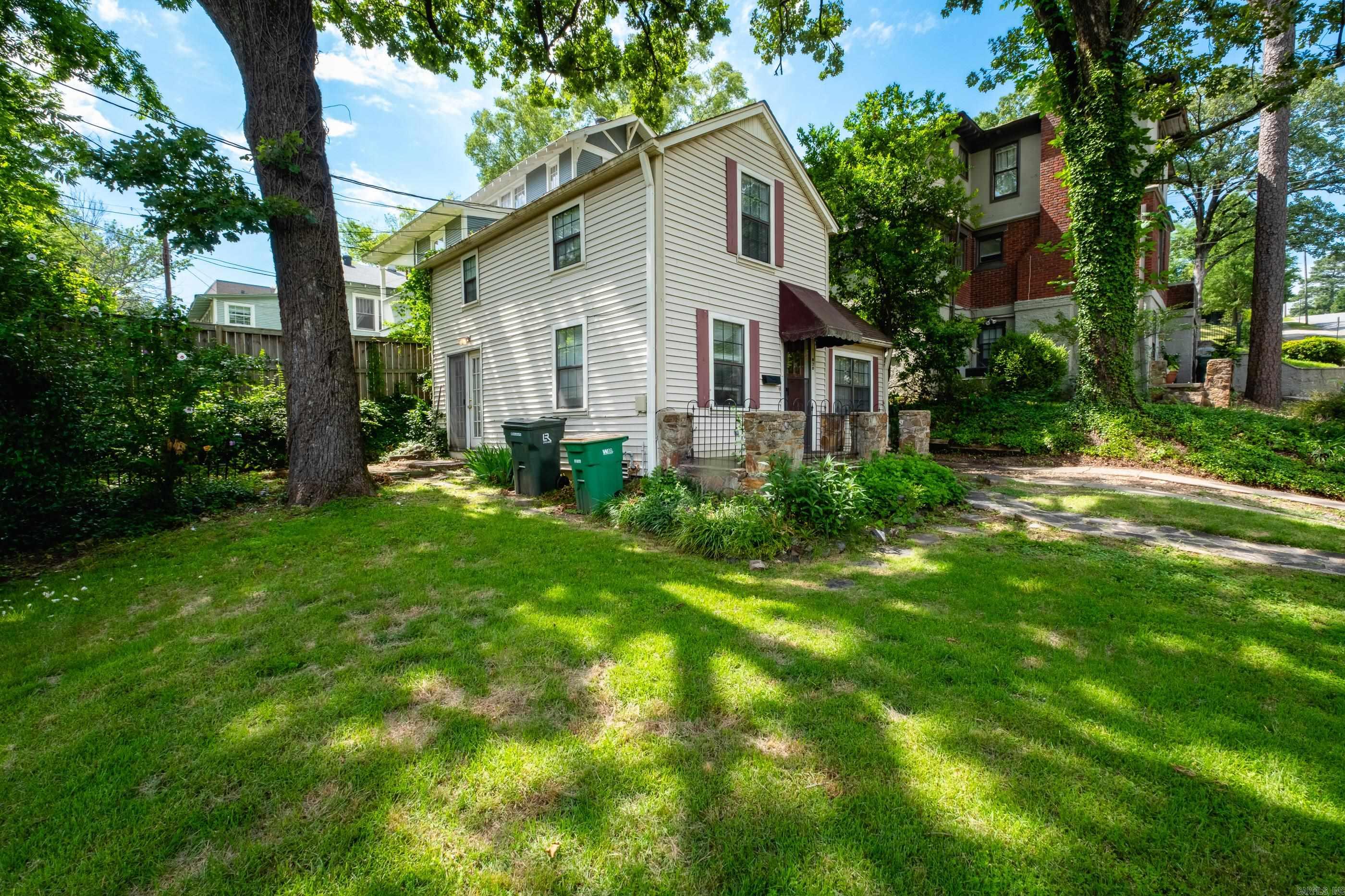 820 N Jackson  Little Rock, AR