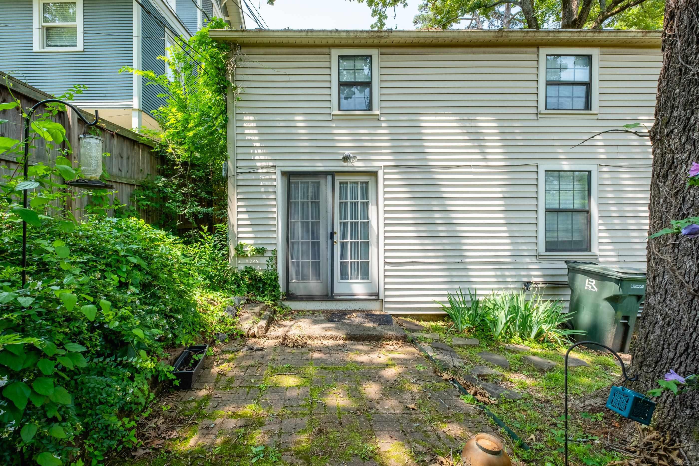 820 N Jackson  Little Rock, AR