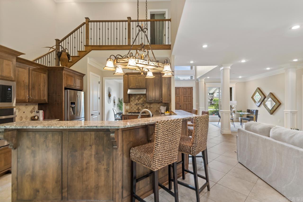 34  Chemin Ct  Little Rock, AR