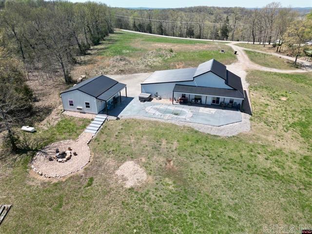 55  Oasis Lane  Gamaliel, AR