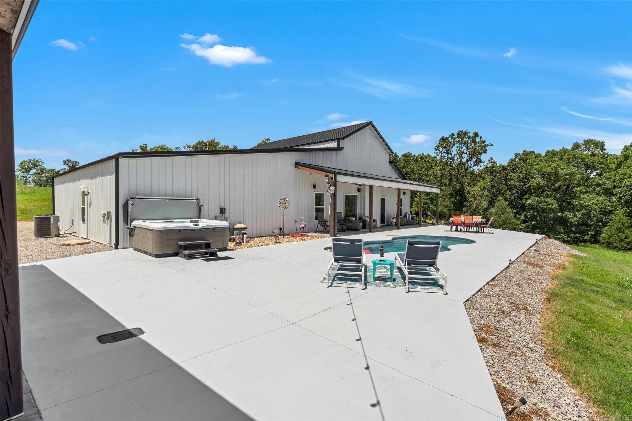 55 Oasis Lane Gamaliel, AR 72537