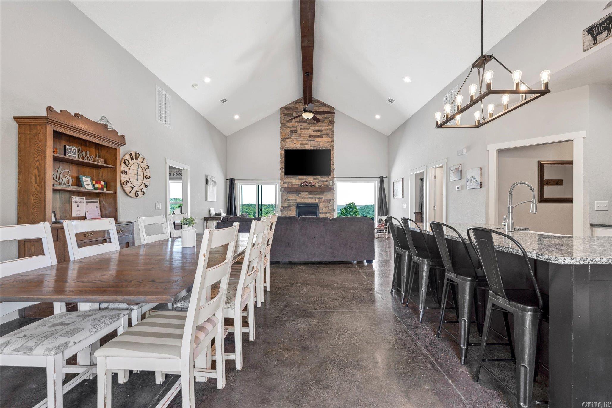 55 Oasis Lane Gamaliel, AR 72537