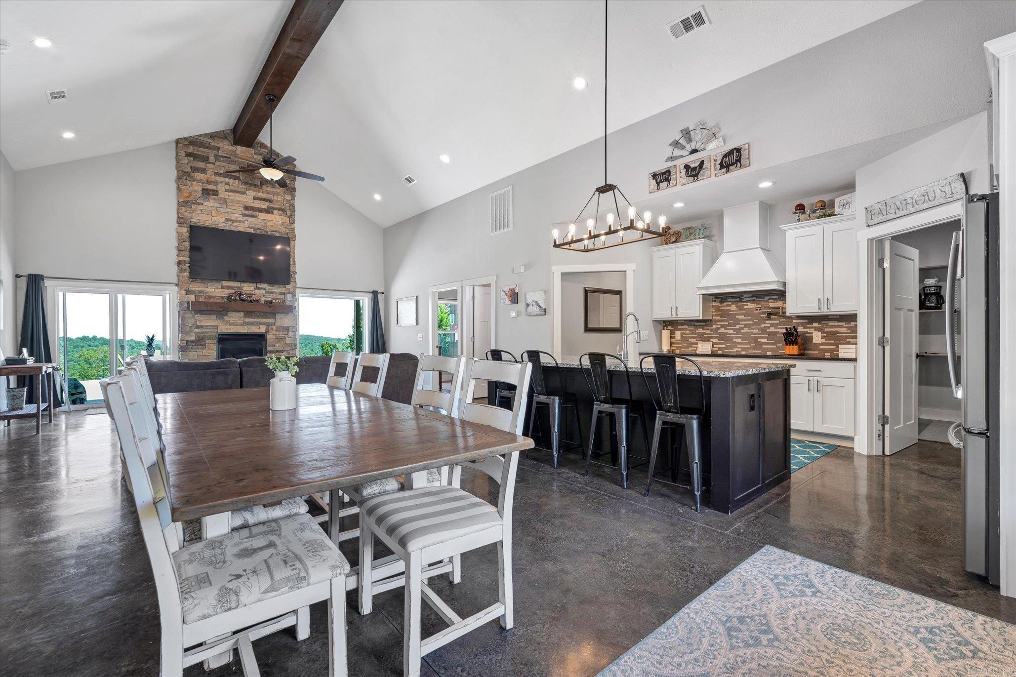 55 Oasis Lane Gamaliel, AR 72537