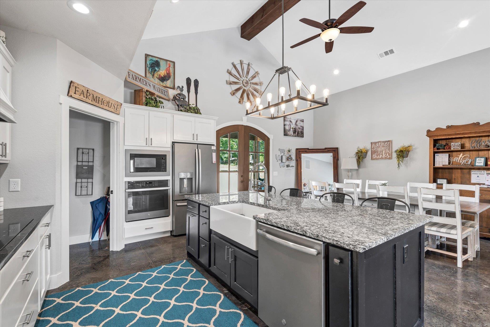 55 Oasis Lane Gamaliel, AR 72537