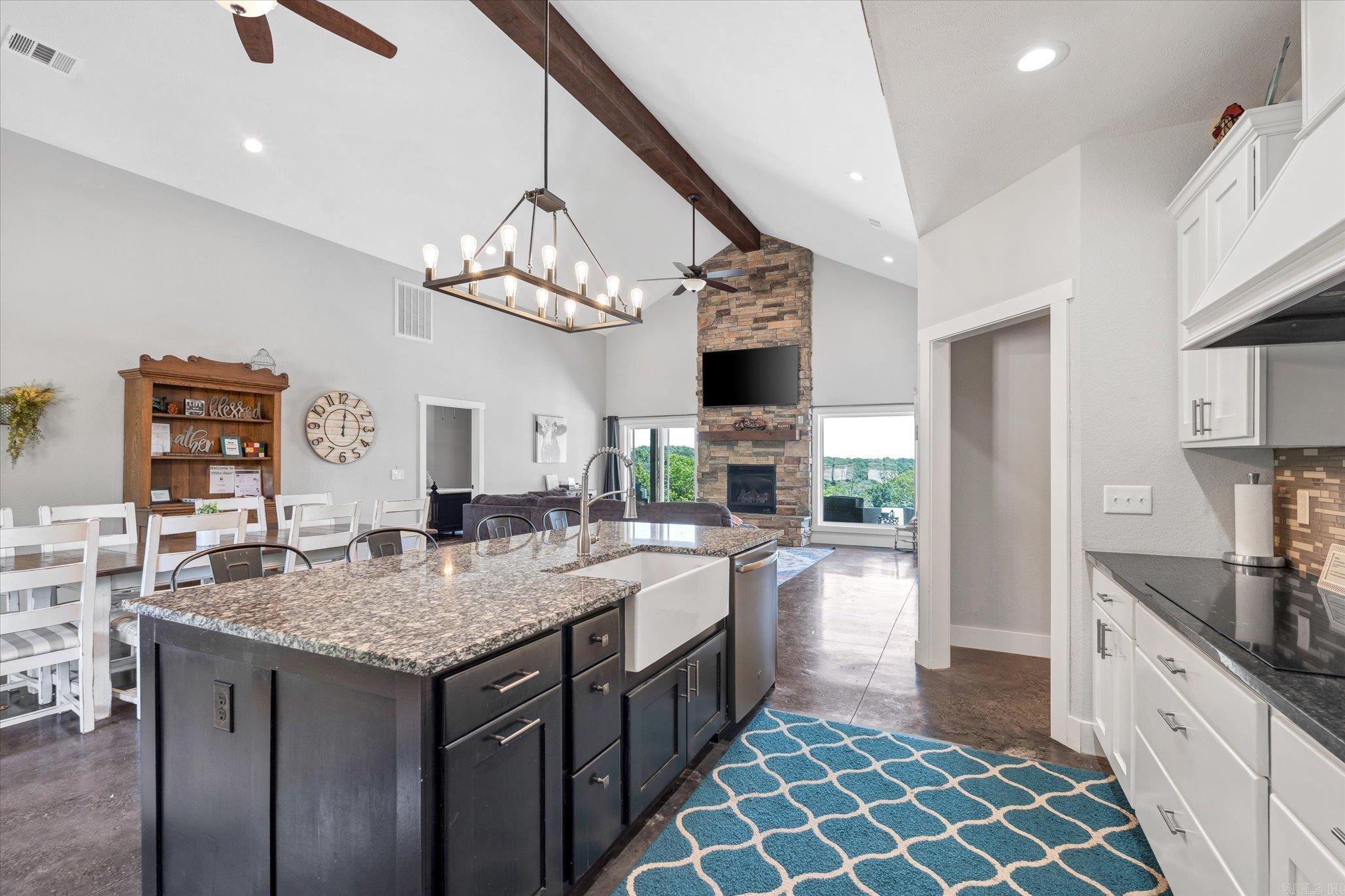 55 Oasis Lane Gamaliel, AR 72537