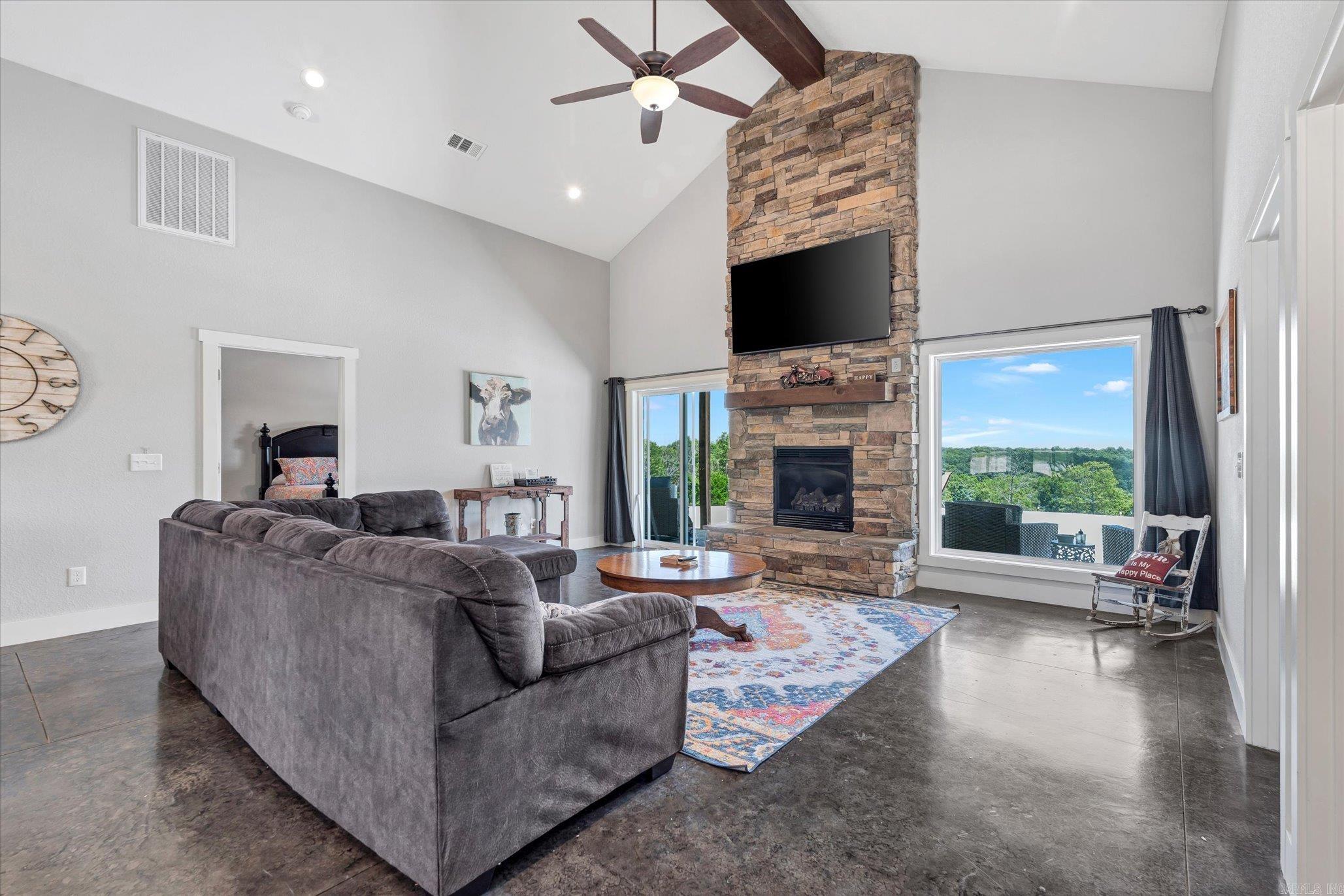 55 Oasis Lane Gamaliel, AR 72537