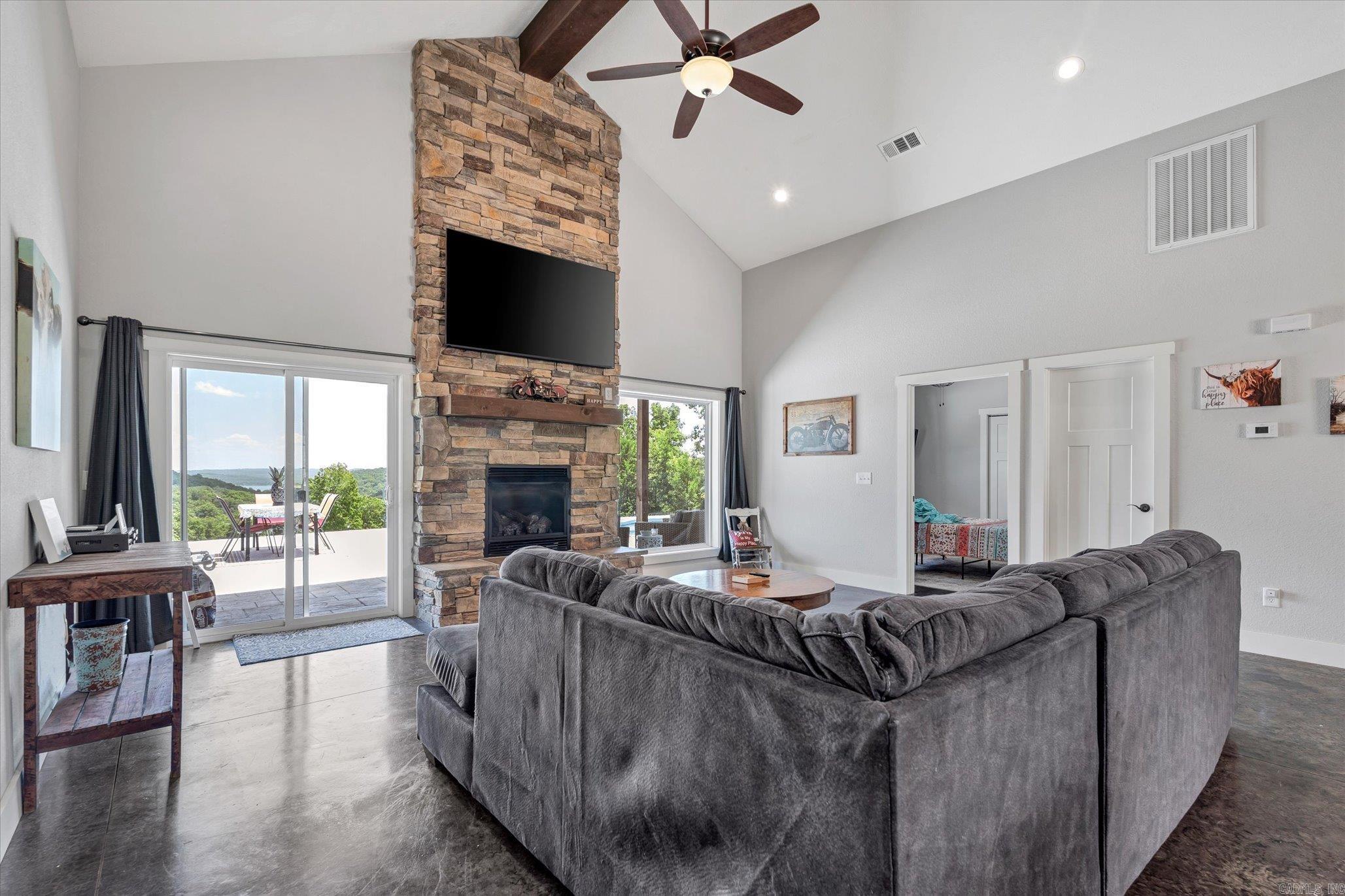 55 Oasis Lane Gamaliel, AR 72537