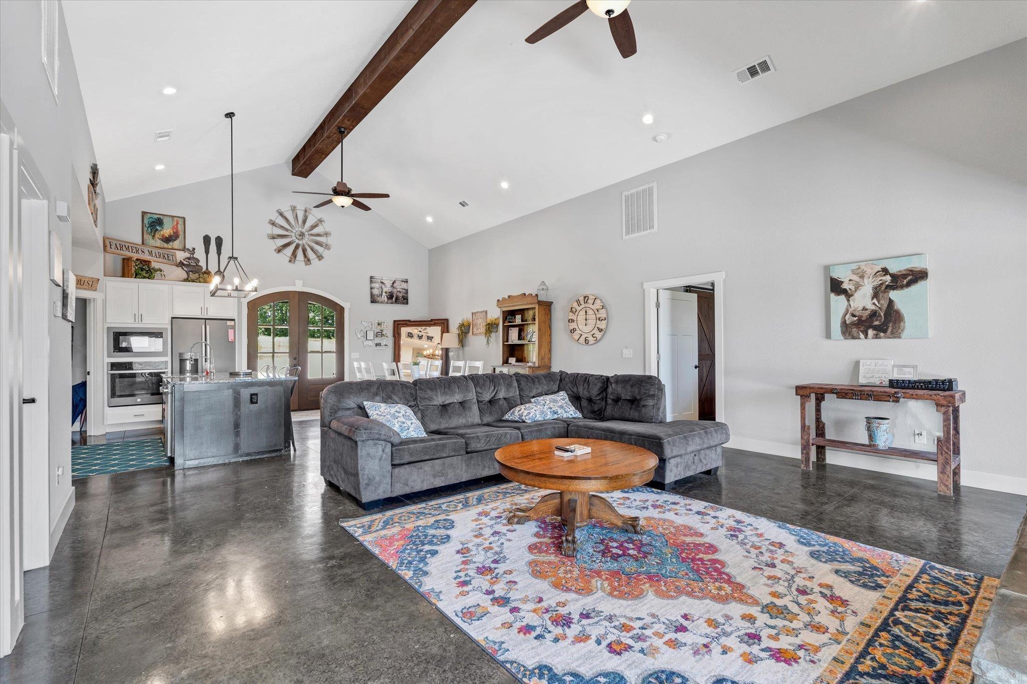 55 Oasis Lane Gamaliel, AR 72537