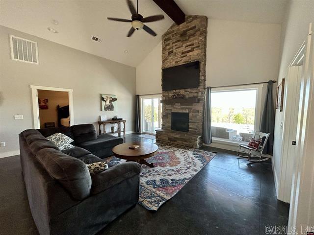 55  Oasis Lane  Gamaliel, AR