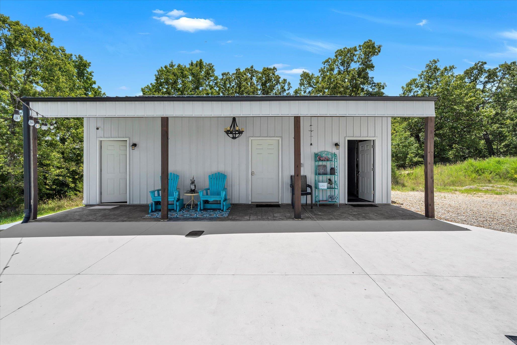 55 Oasis Lane Gamaliel, AR 72537