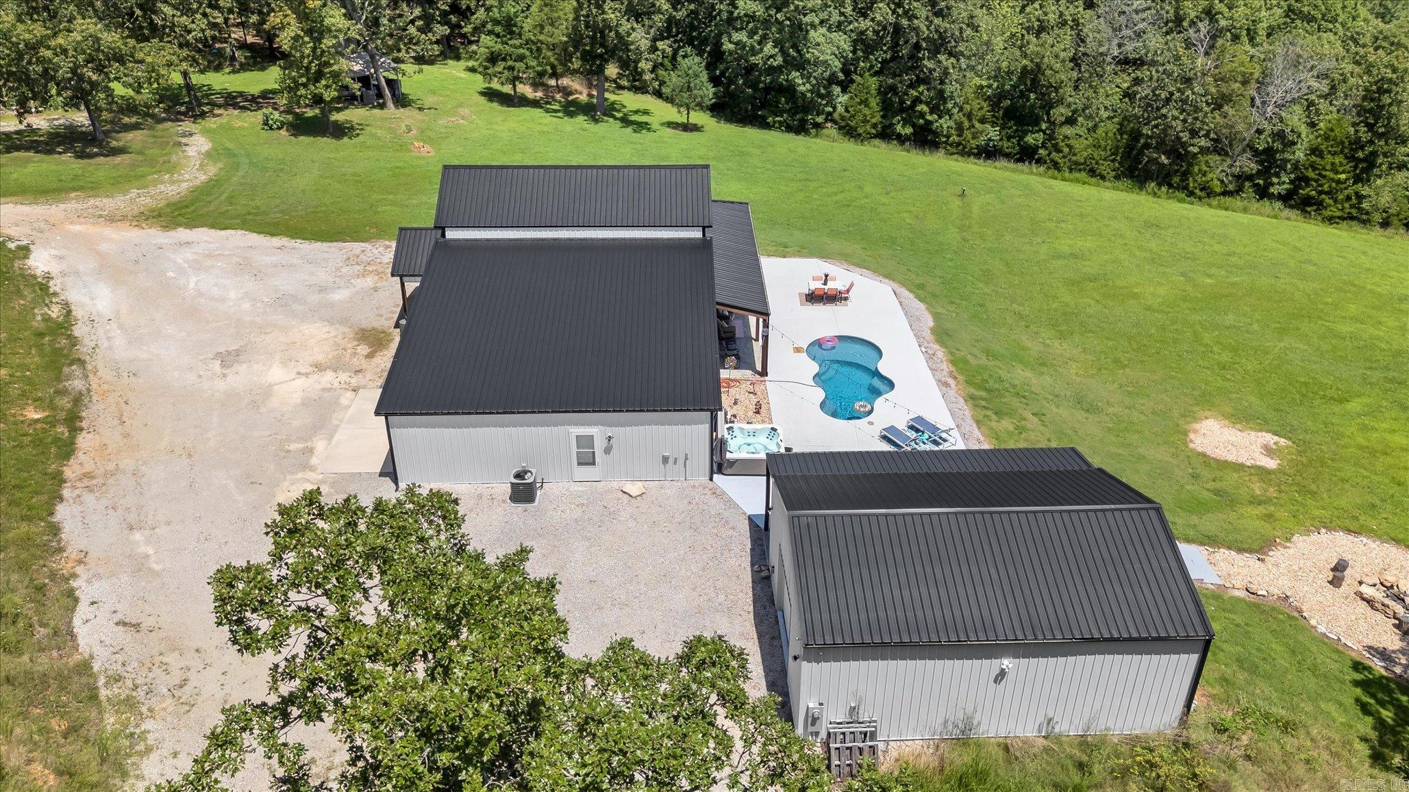 55 Oasis Lane Gamaliel, AR 72537