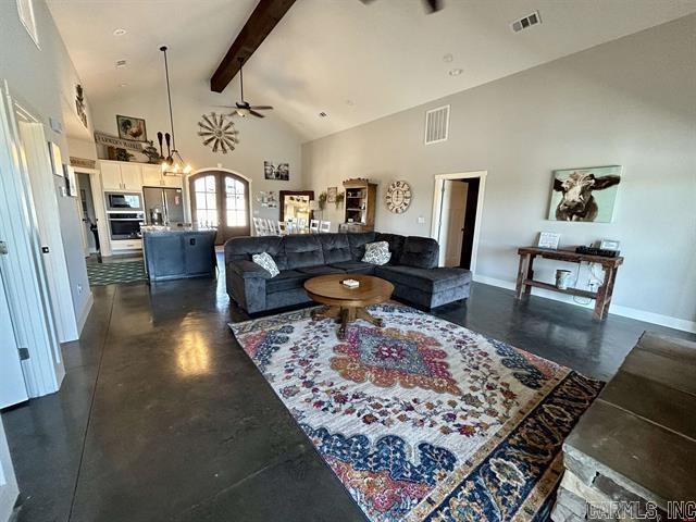 55  Oasis Lane  Gamaliel, AR