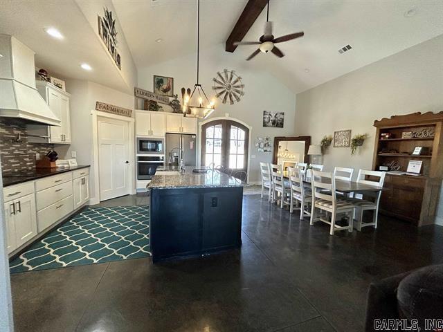 55  Oasis Lane  Gamaliel, AR