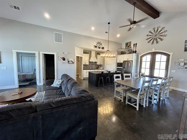 55  Oasis Lane  Gamaliel, AR