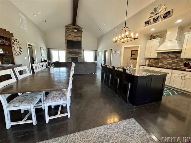 55  Oasis Lane  Gamaliel, AR