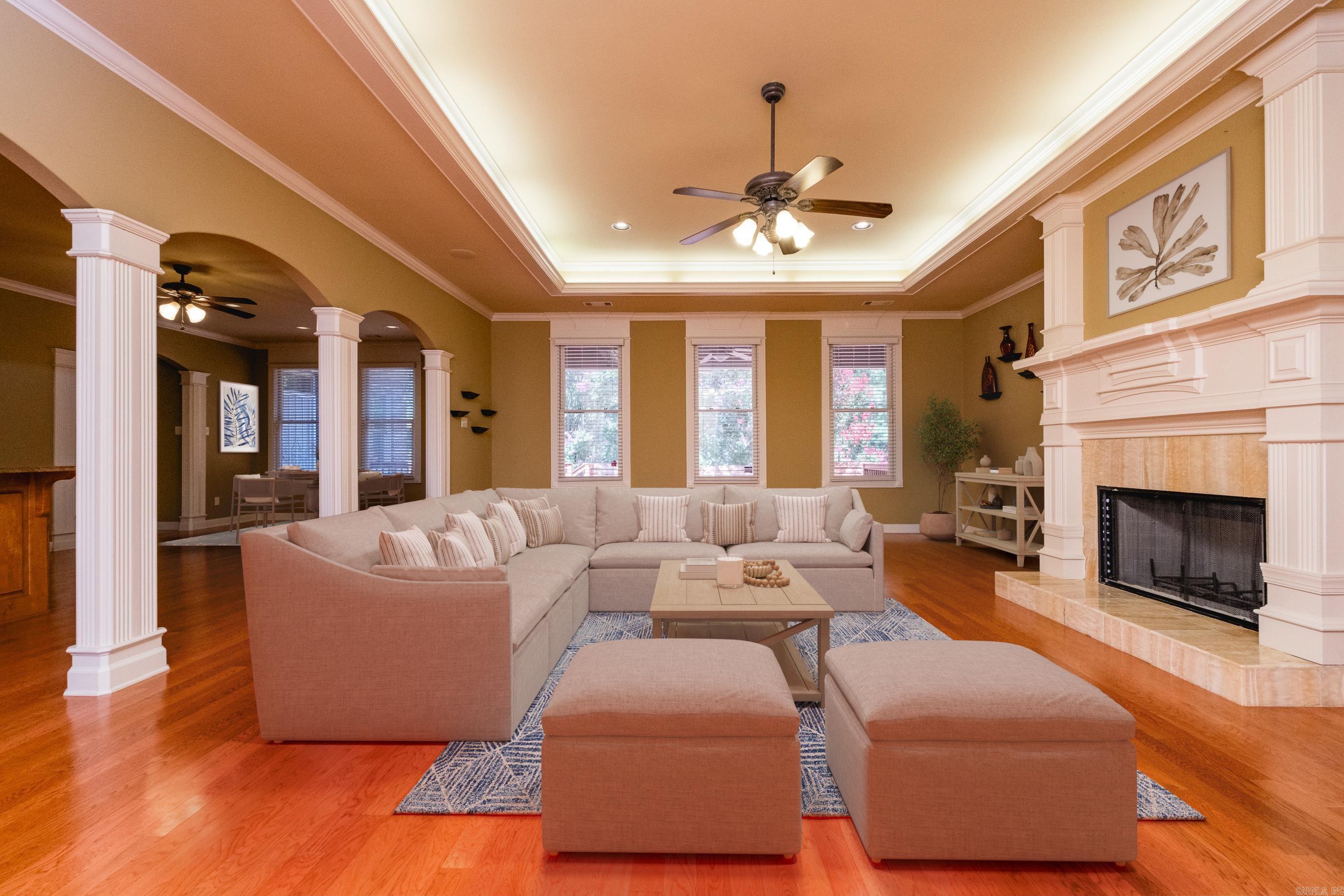 115 Noyant  Little Rock, AR