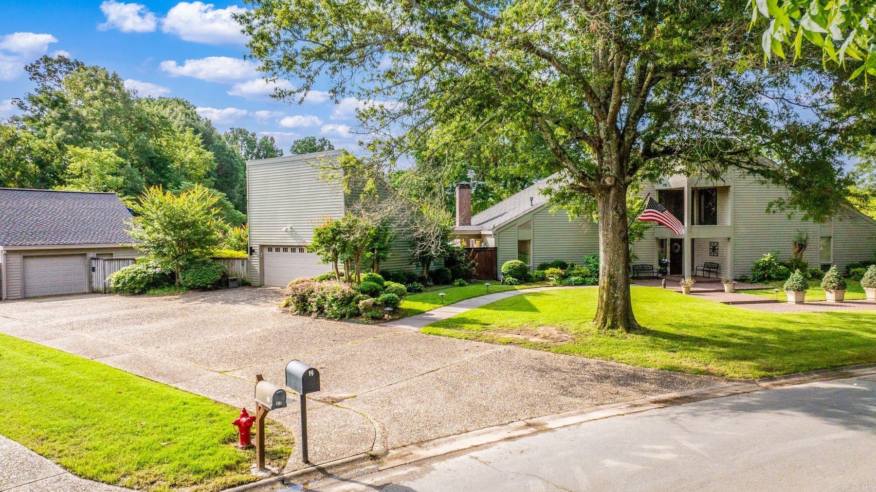 19  Privett Park Dr  Lonoke, AR